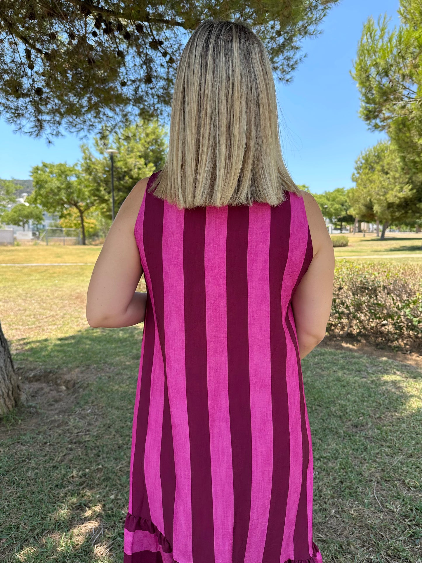 VESTIDO CANDELA