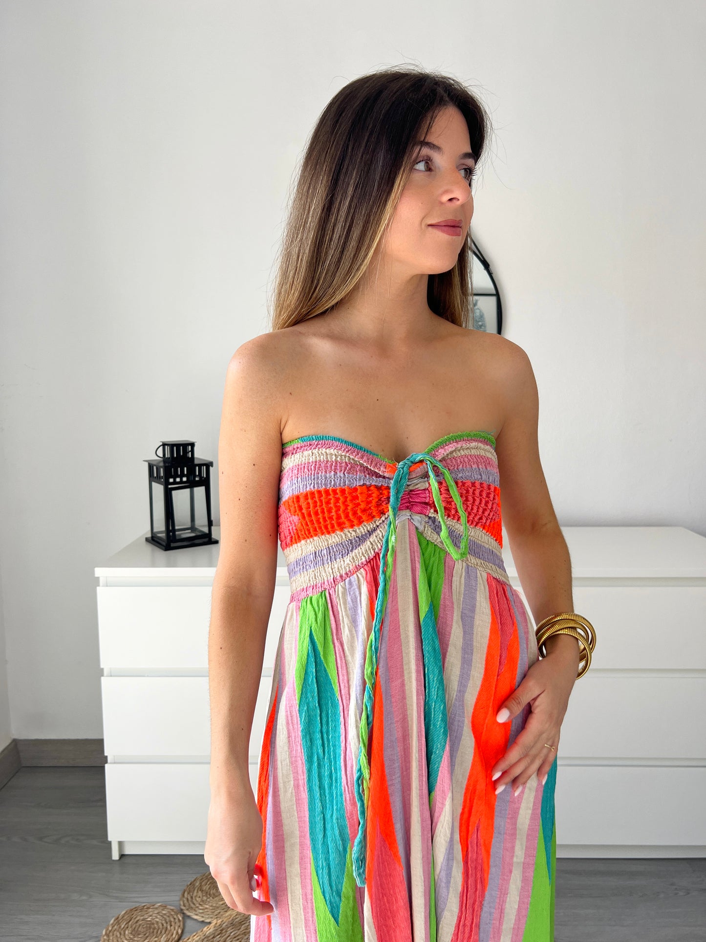 VESTIDO ÉTNICO