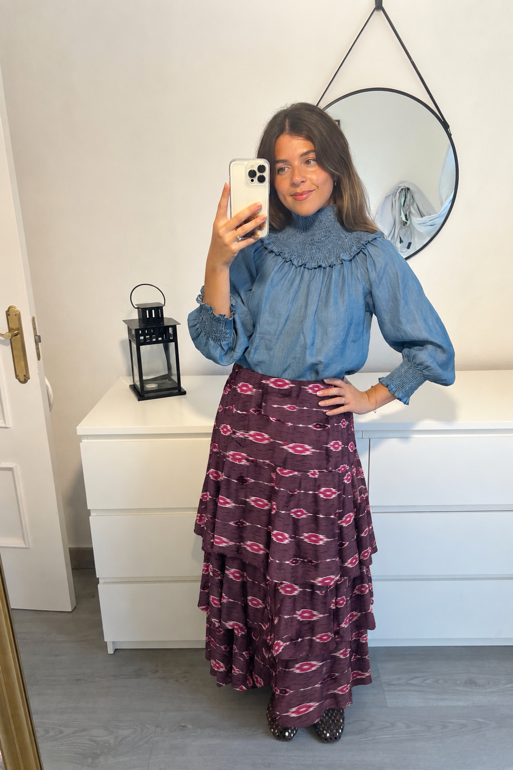 FALDA VANESA