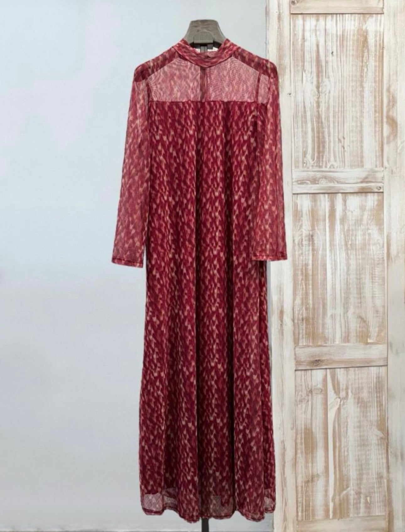 VESTIDO CANDELA