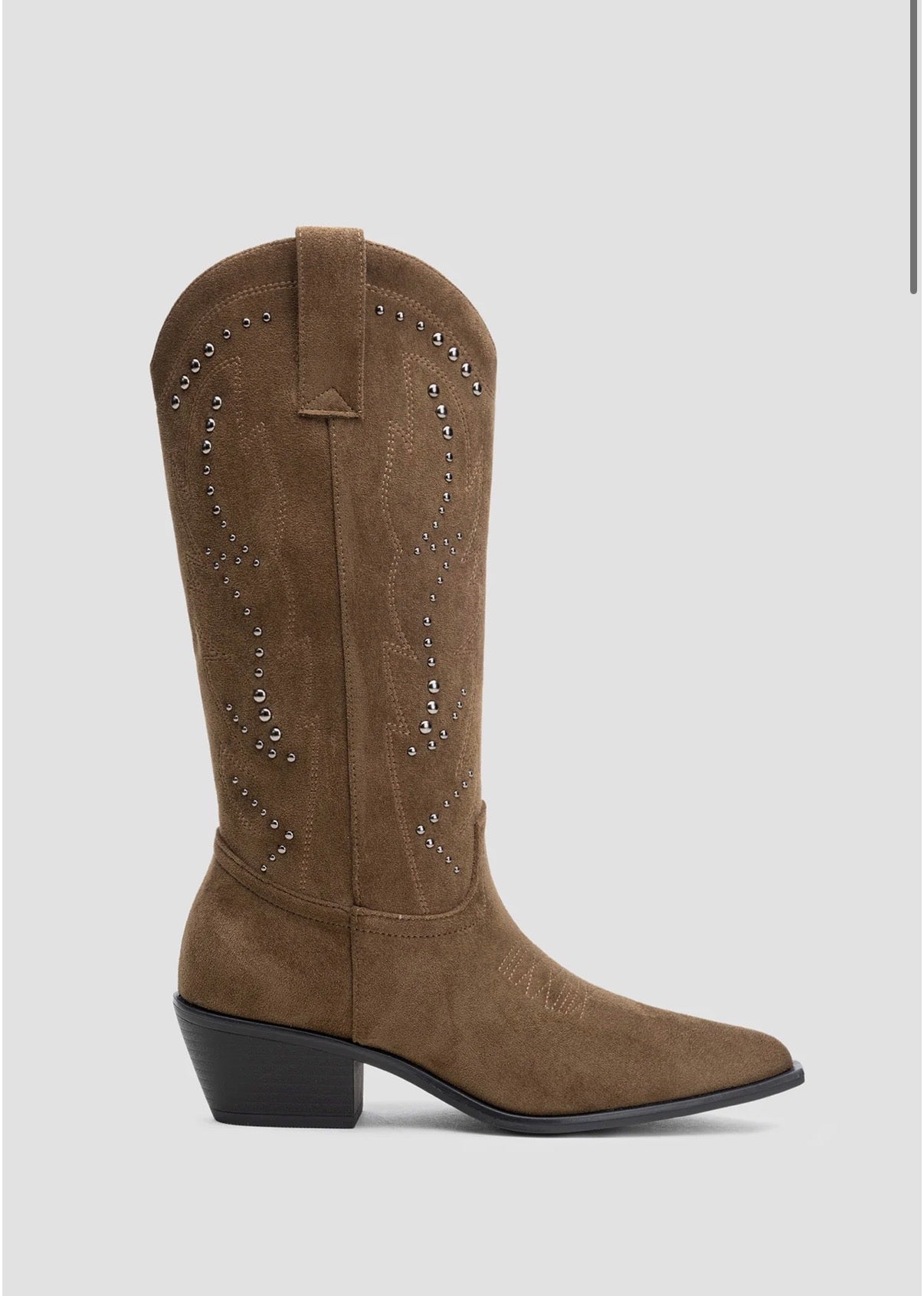 BOTAS COWBOY CAMEL