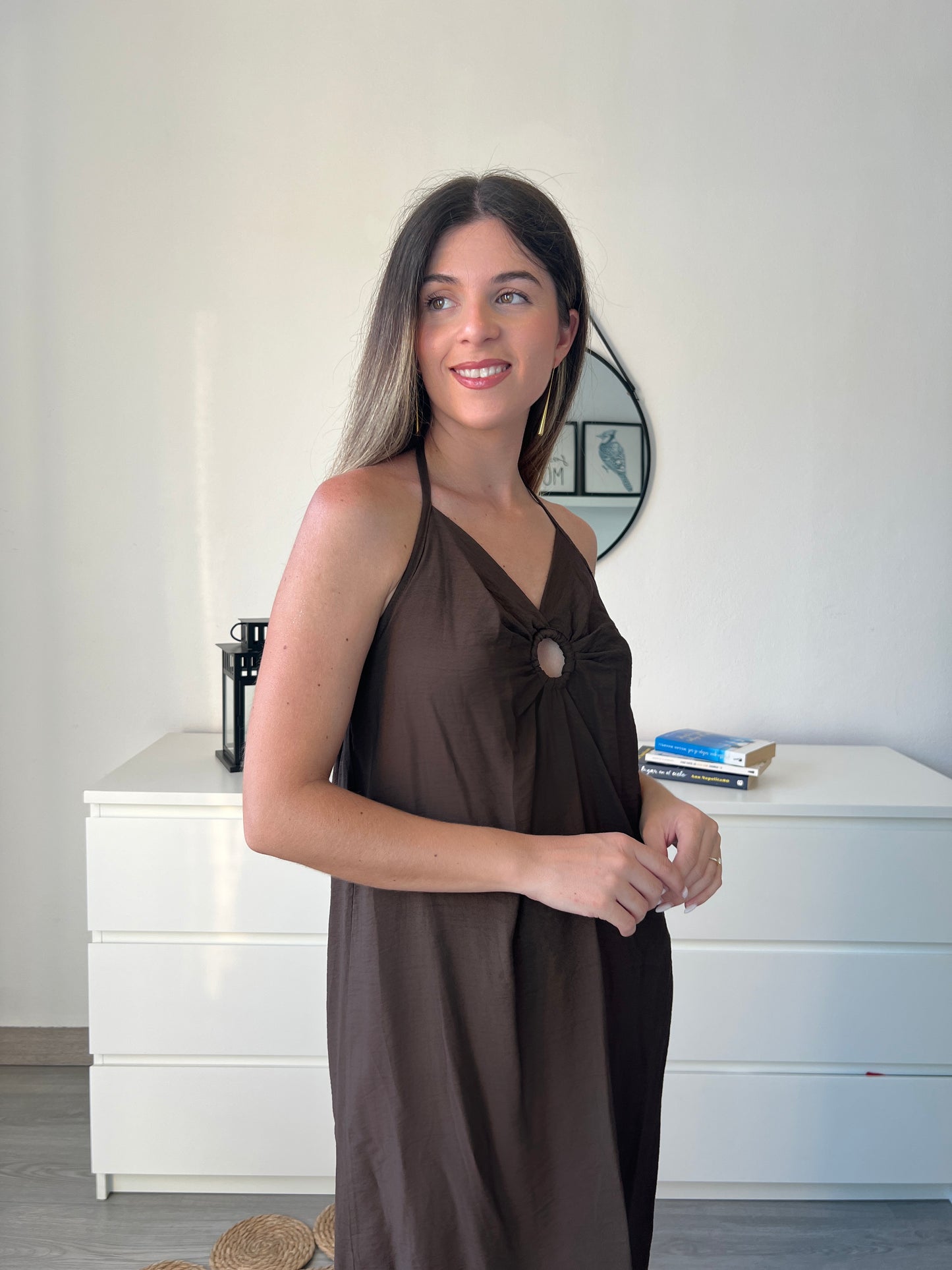 VESTIDO MOCCA
