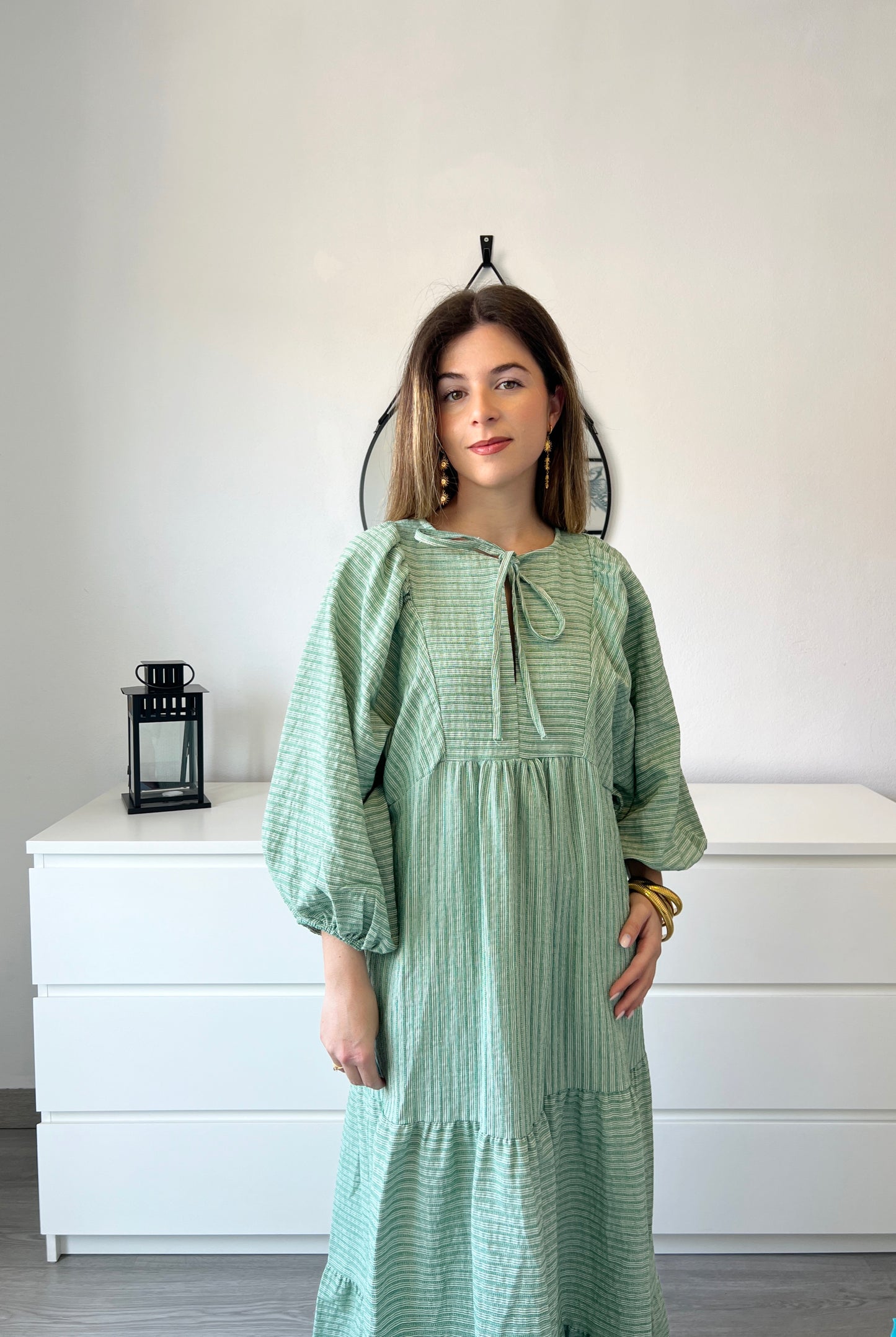 VESTIDO MENTA