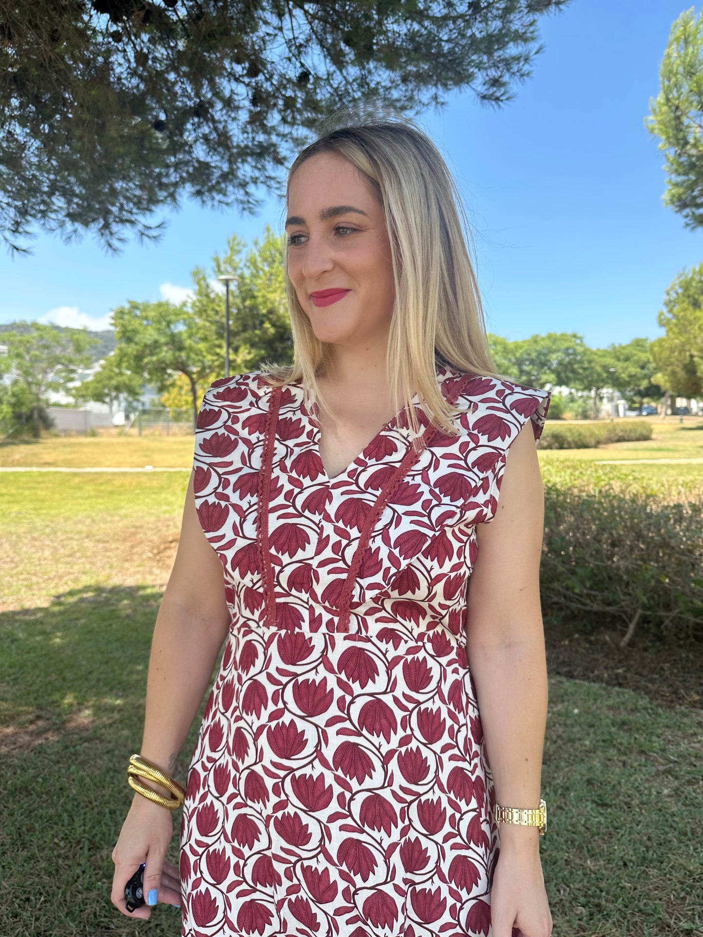 VESTIDO BALI