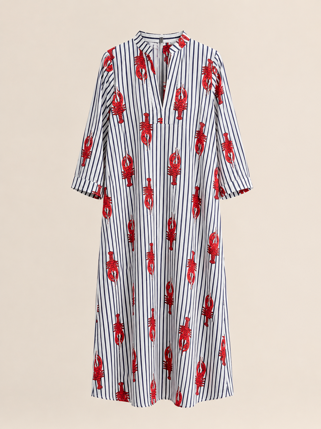 VESTIDO LANGOSTA