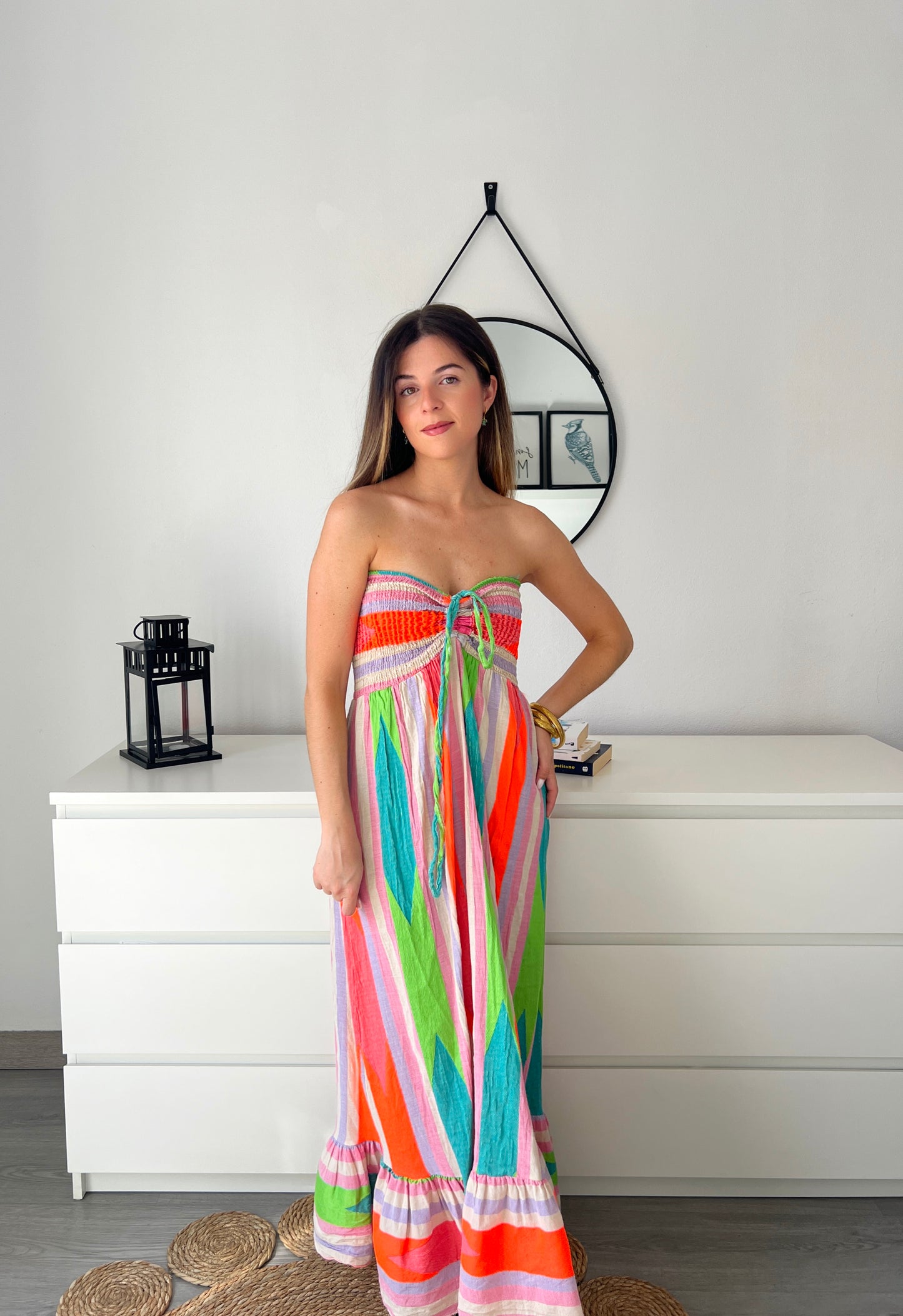 VESTIDO ÉTNICO
