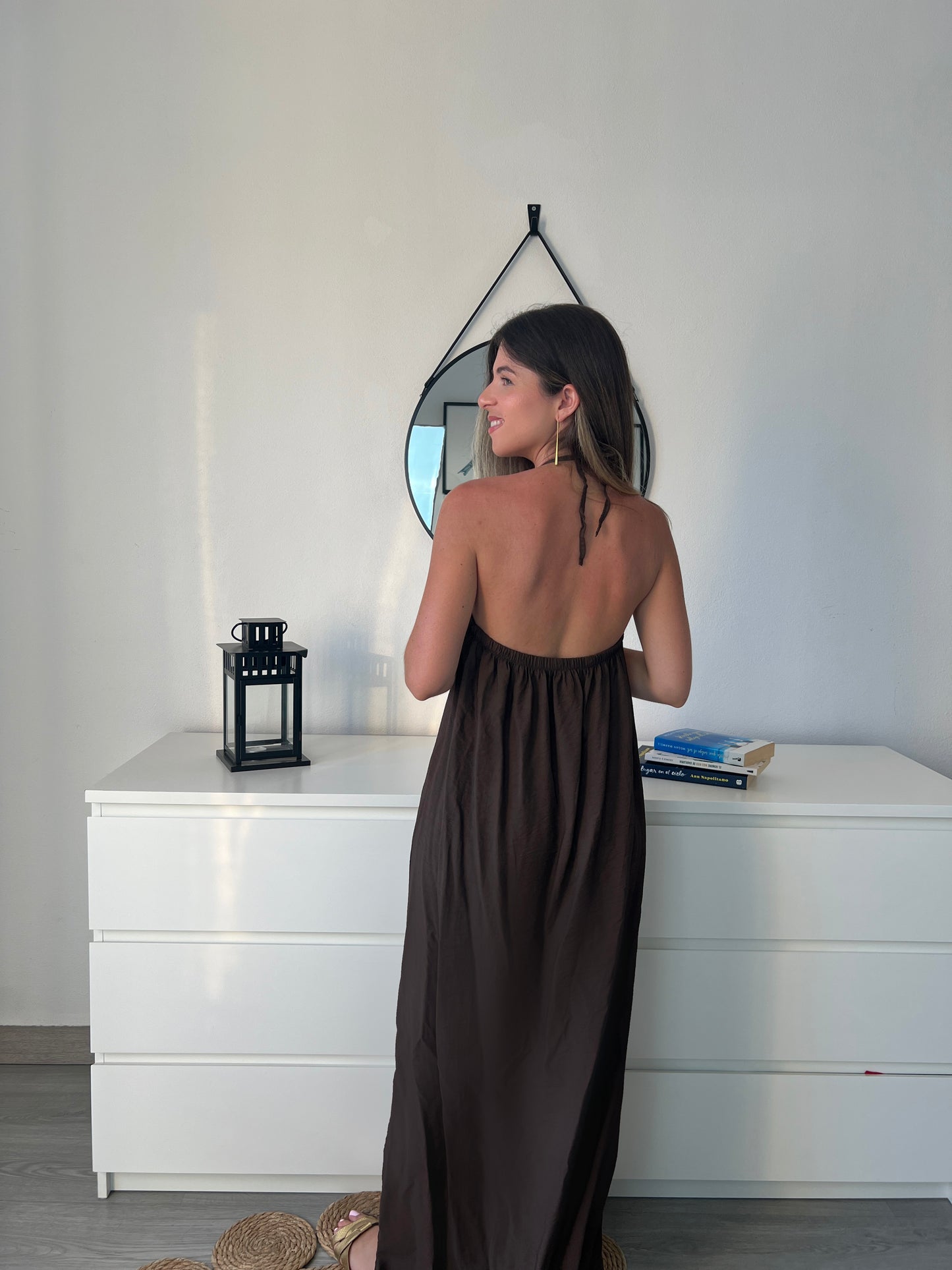VESTIDO MOCCA