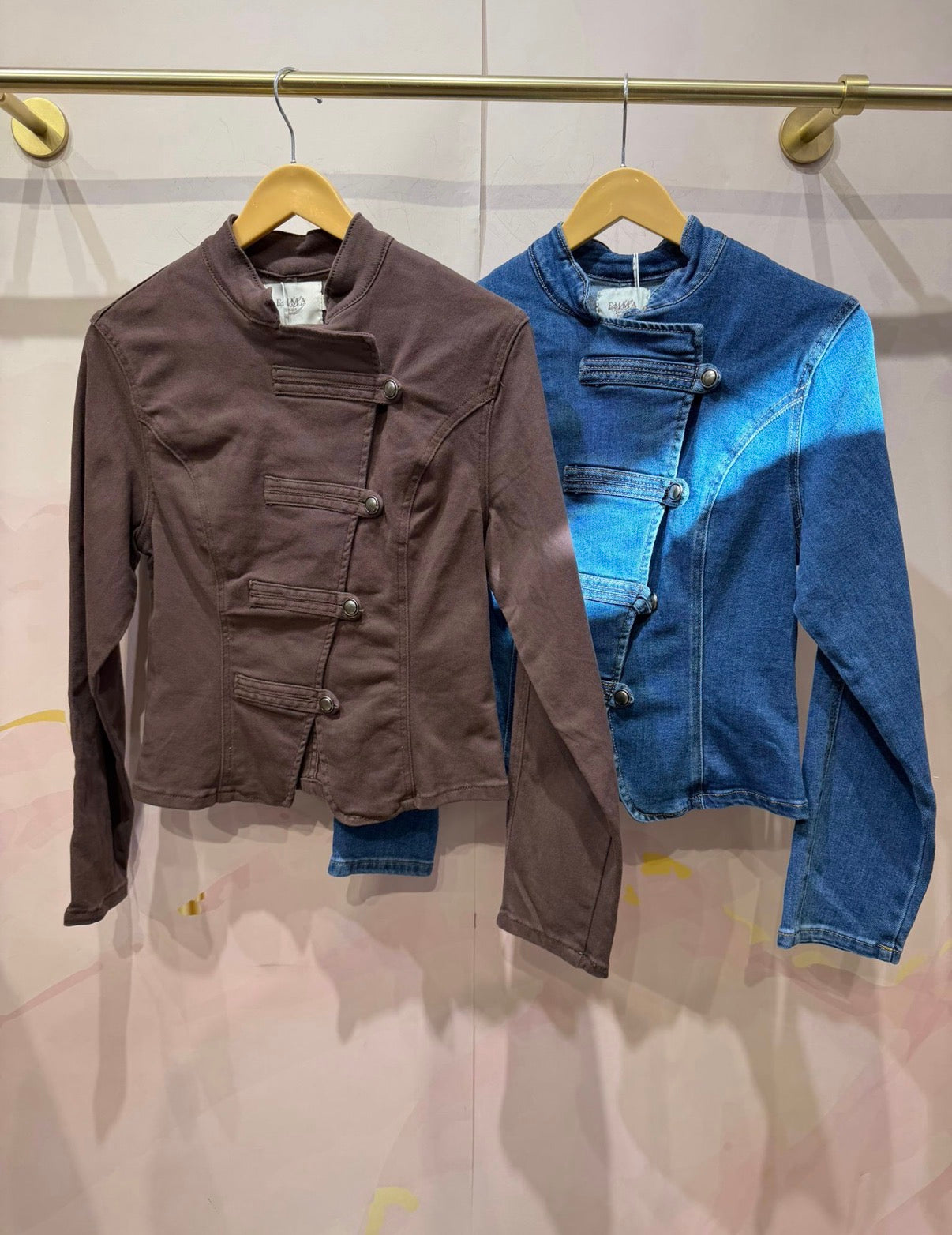 CHAQUETA NIDDES