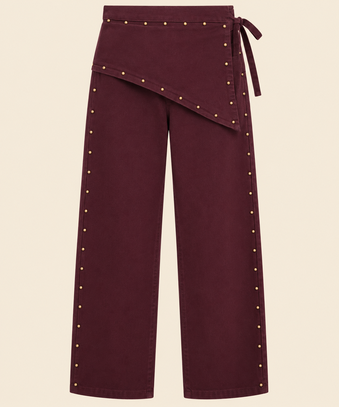 PANTALÓN TACHUELA