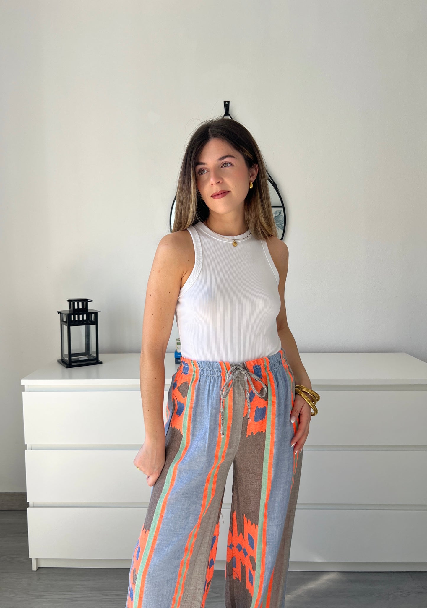 PANTALÓN ÉTNICO