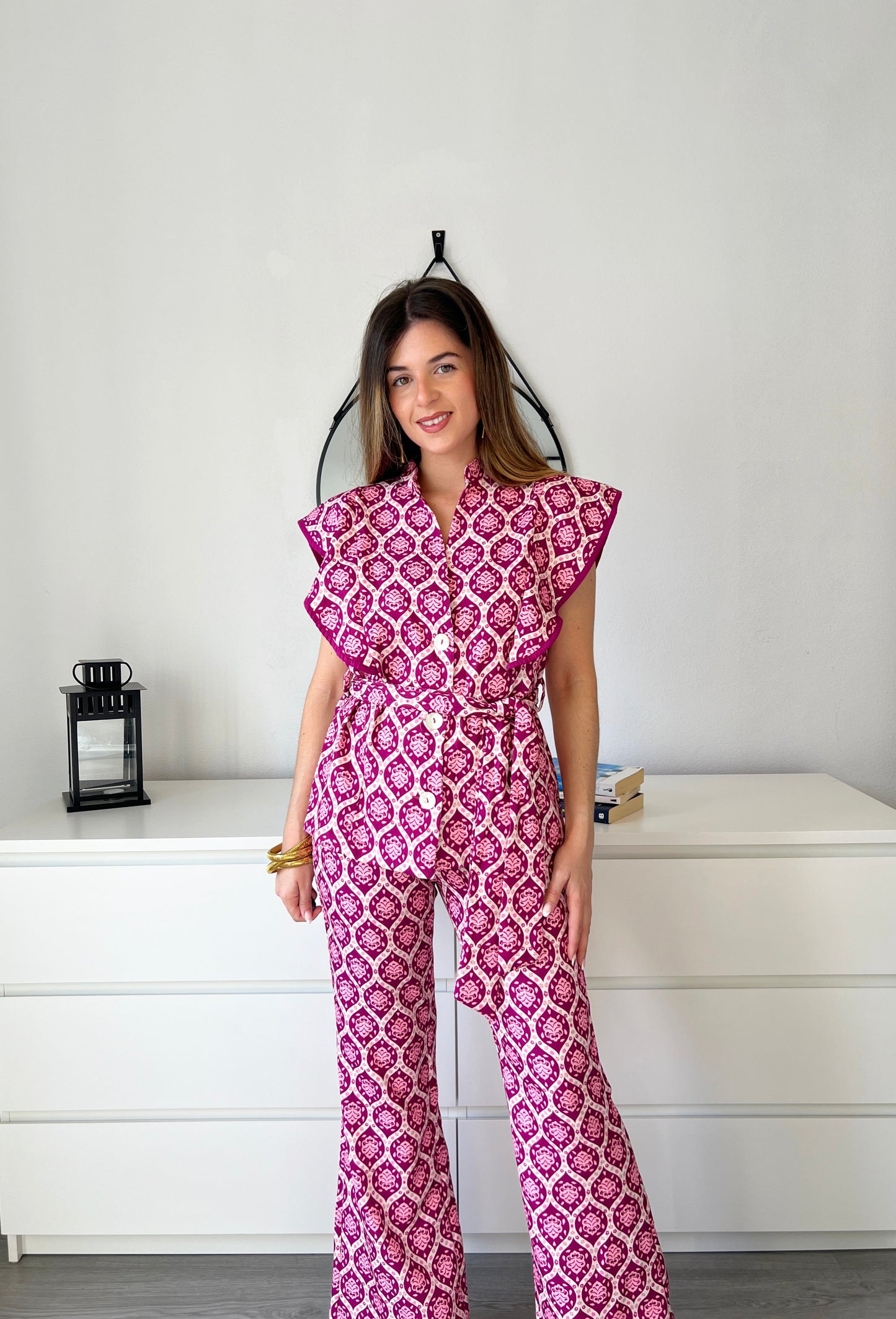 CONJUNTO VIRGINIA