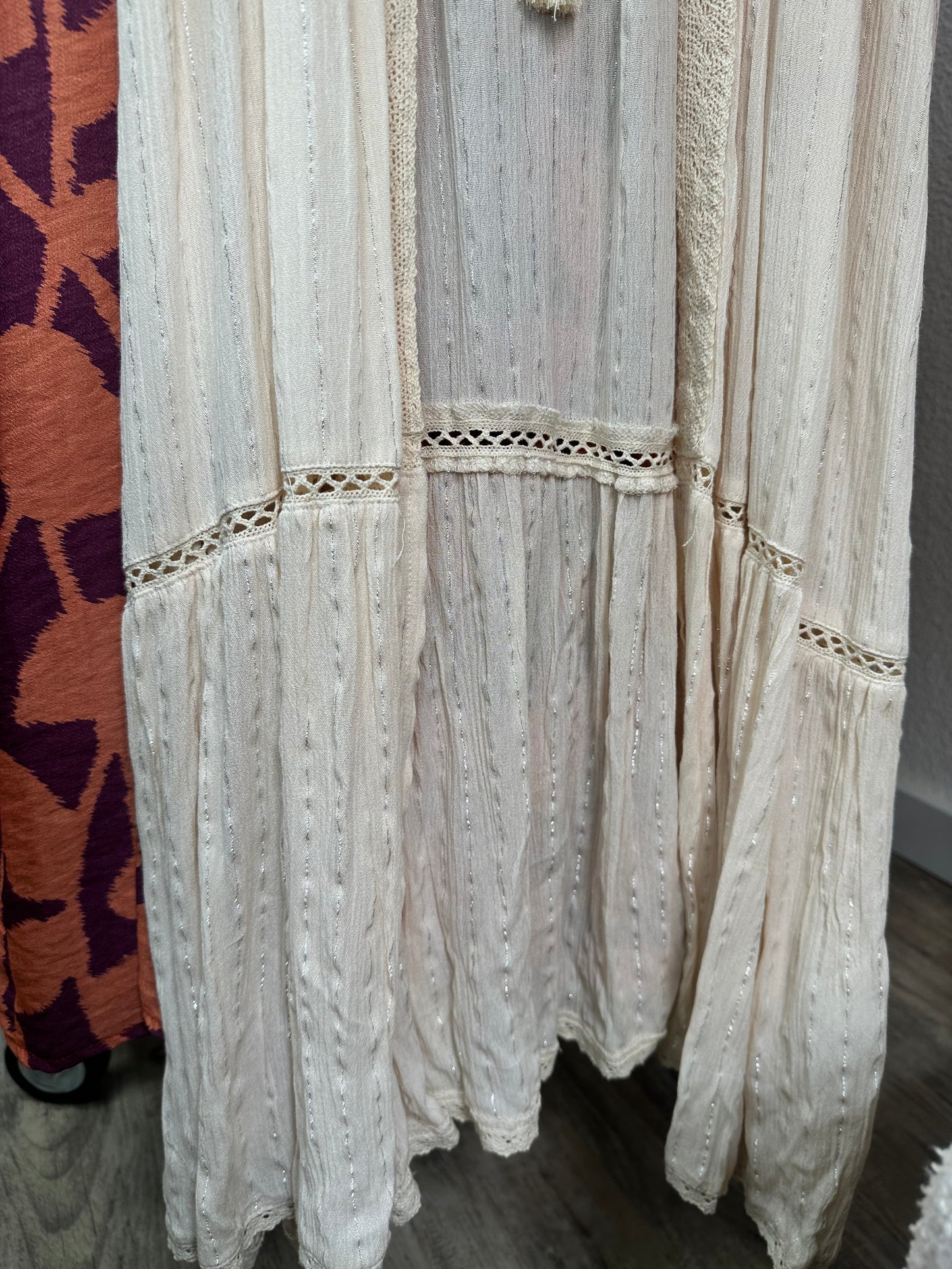 CAFTÁN BEIGE