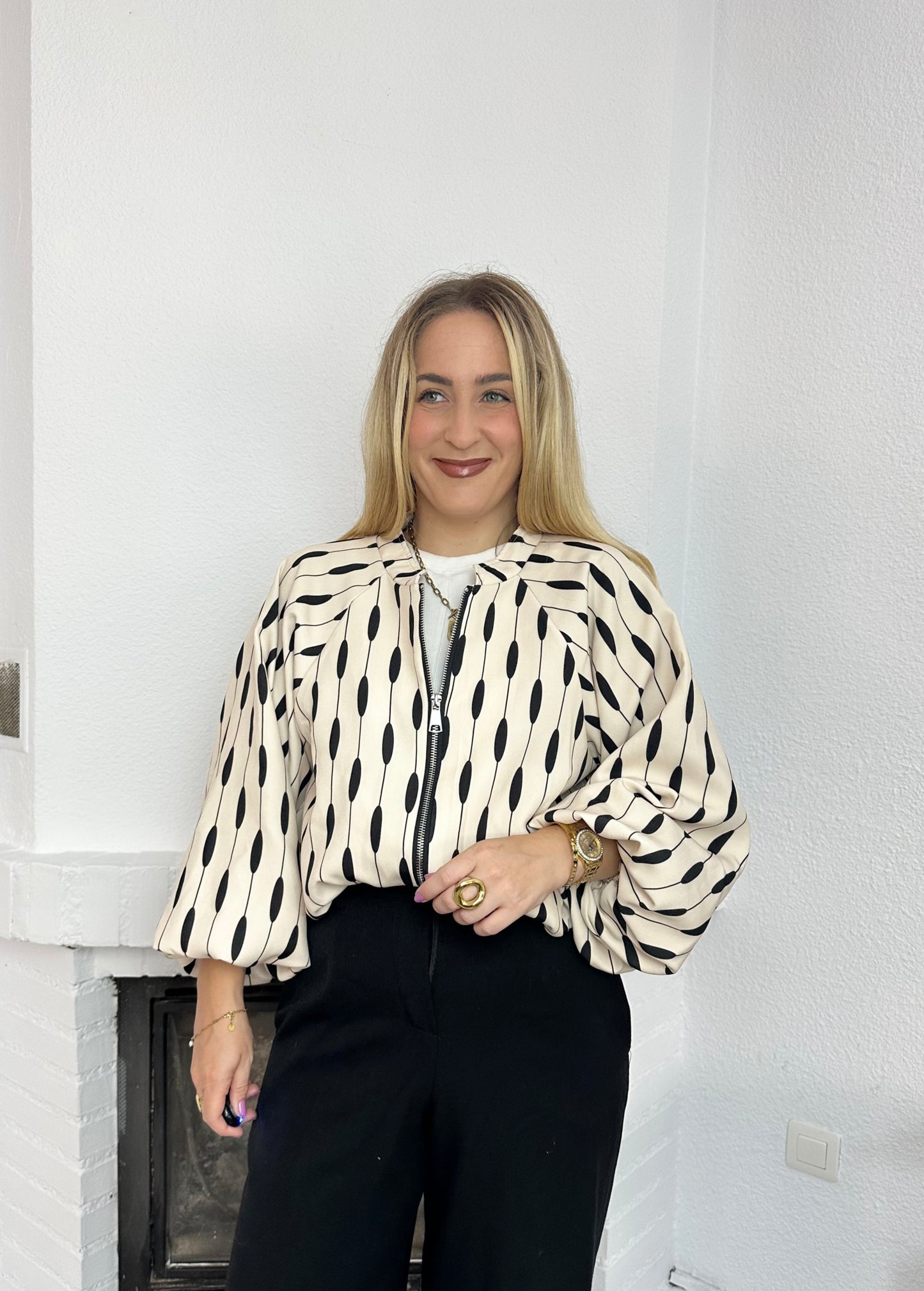 CHAQUETA VANESA