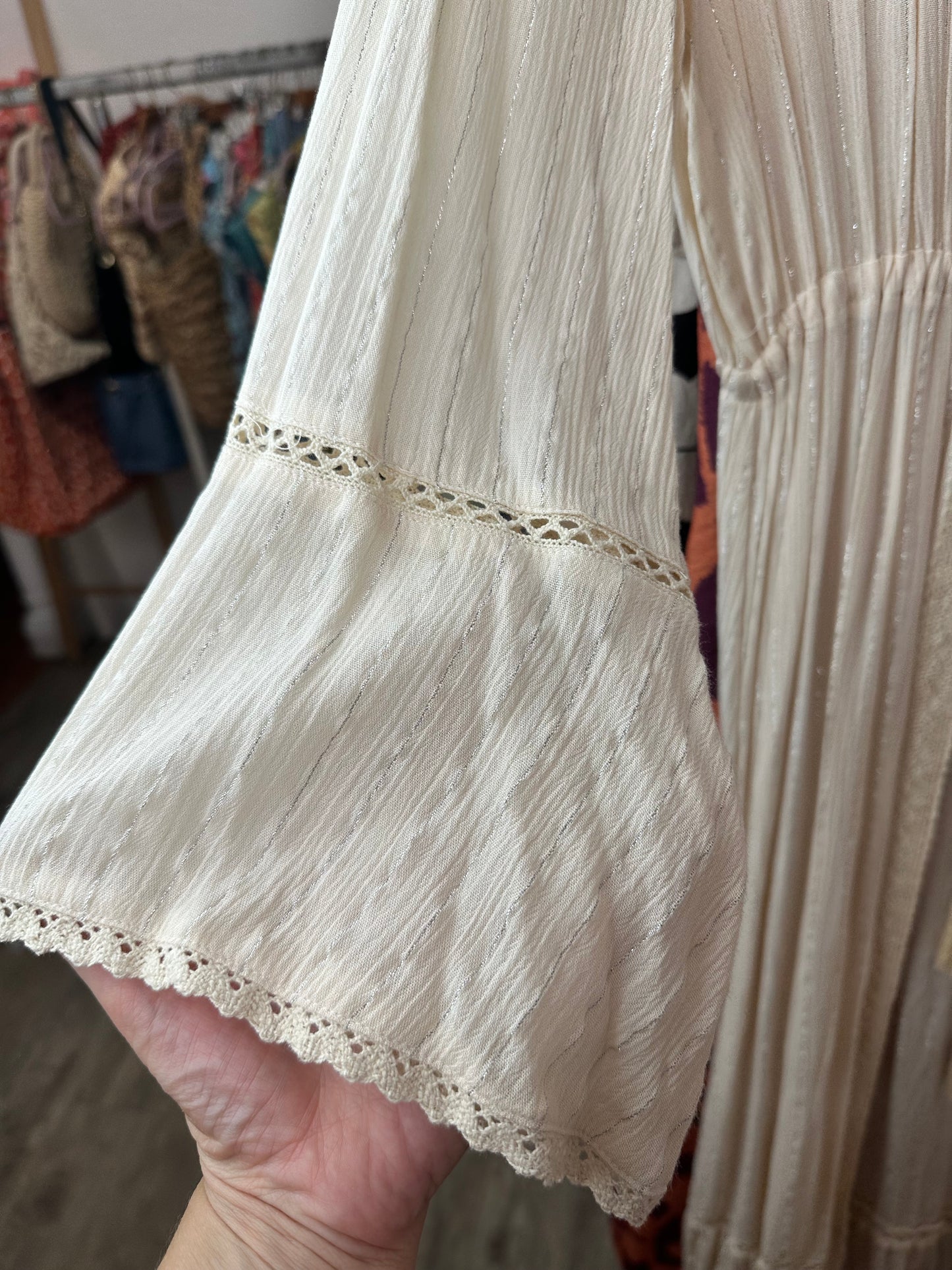 CAFTÁN BEIGE