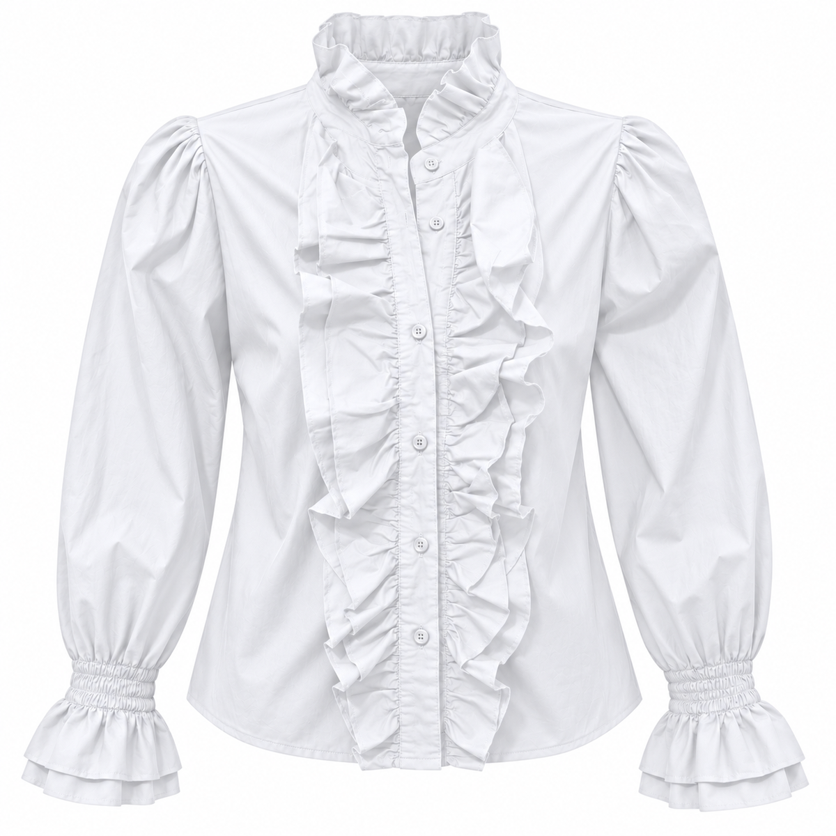 CAMISA VICTORIA BLANCA
