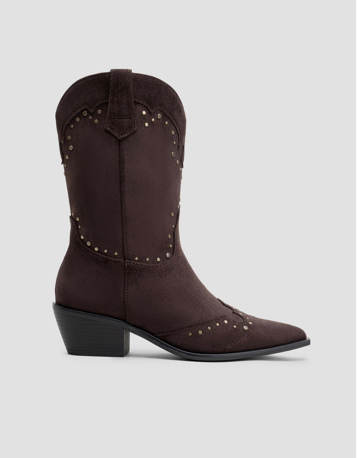 BOTAS BALMON MARRÓN