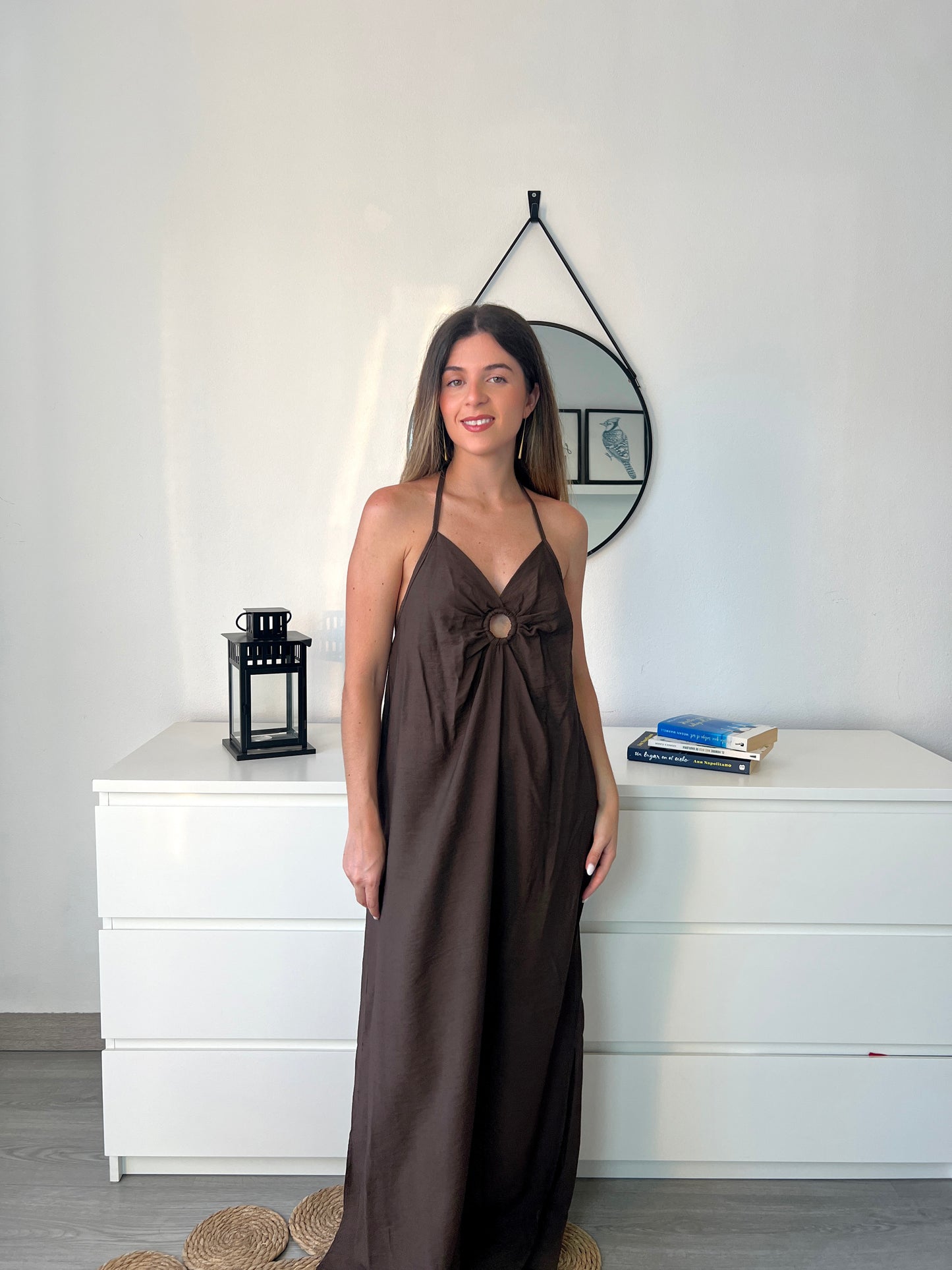 VESTIDO MOCCA