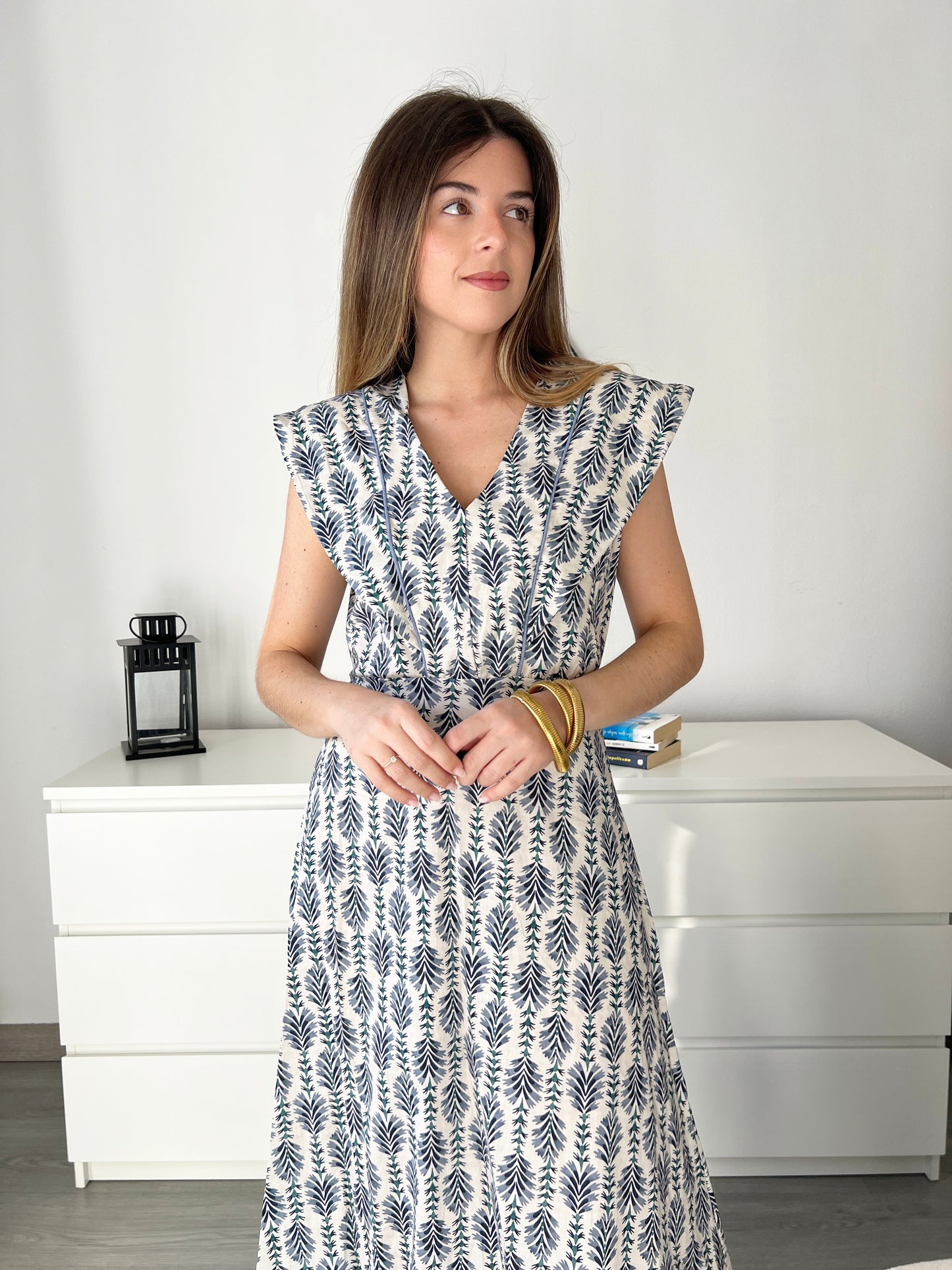 VESTIDO AMARENA