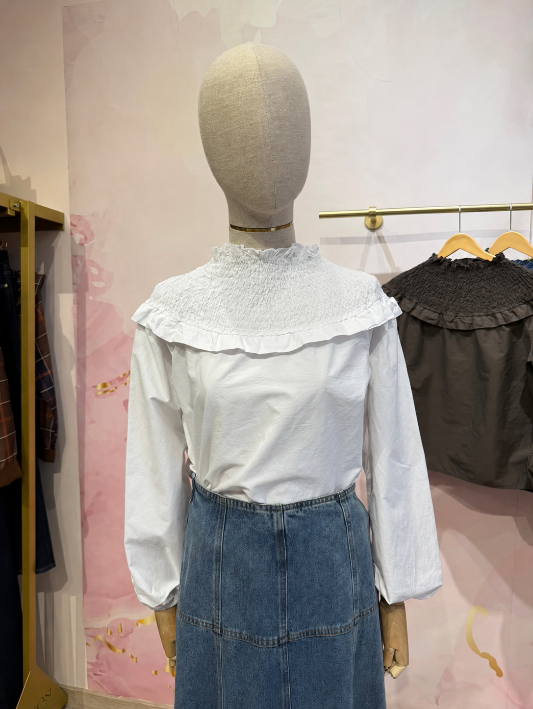 BLUSA CATALINA