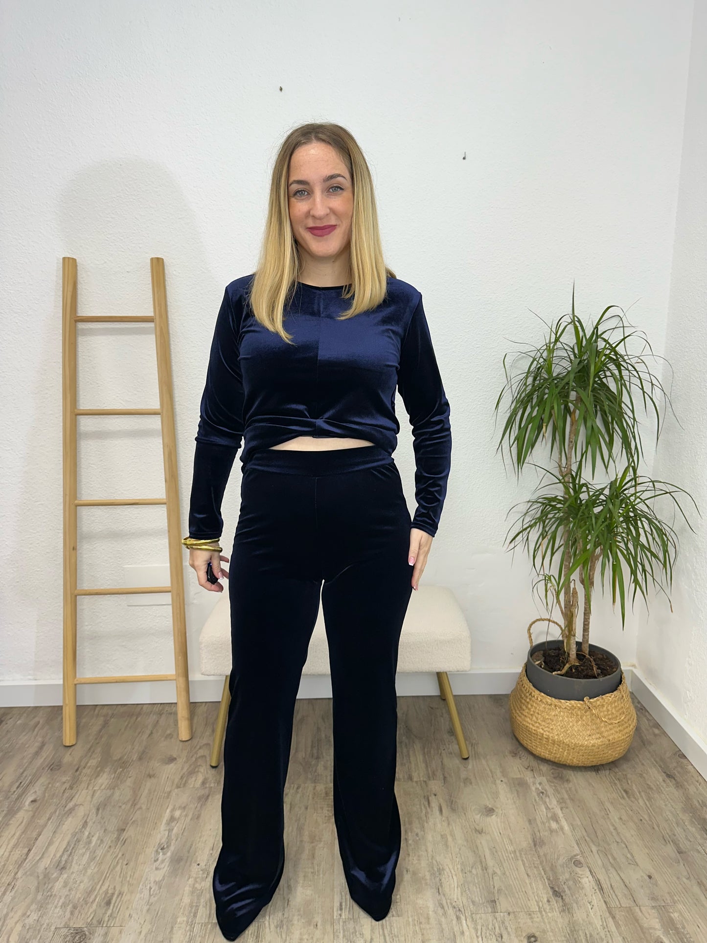 PANTALONES TERCIOPELO