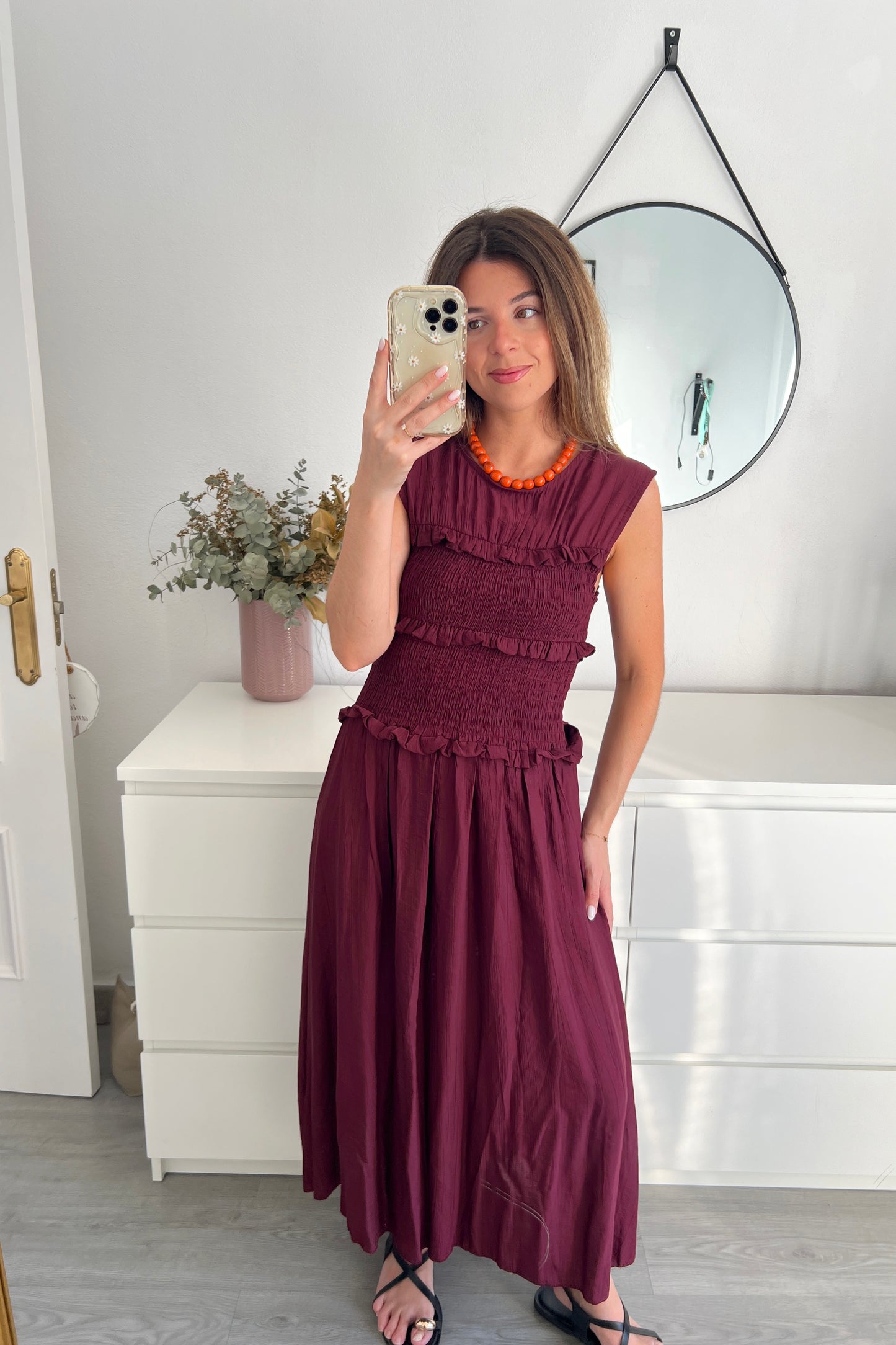 VESTIDO ISABELLA