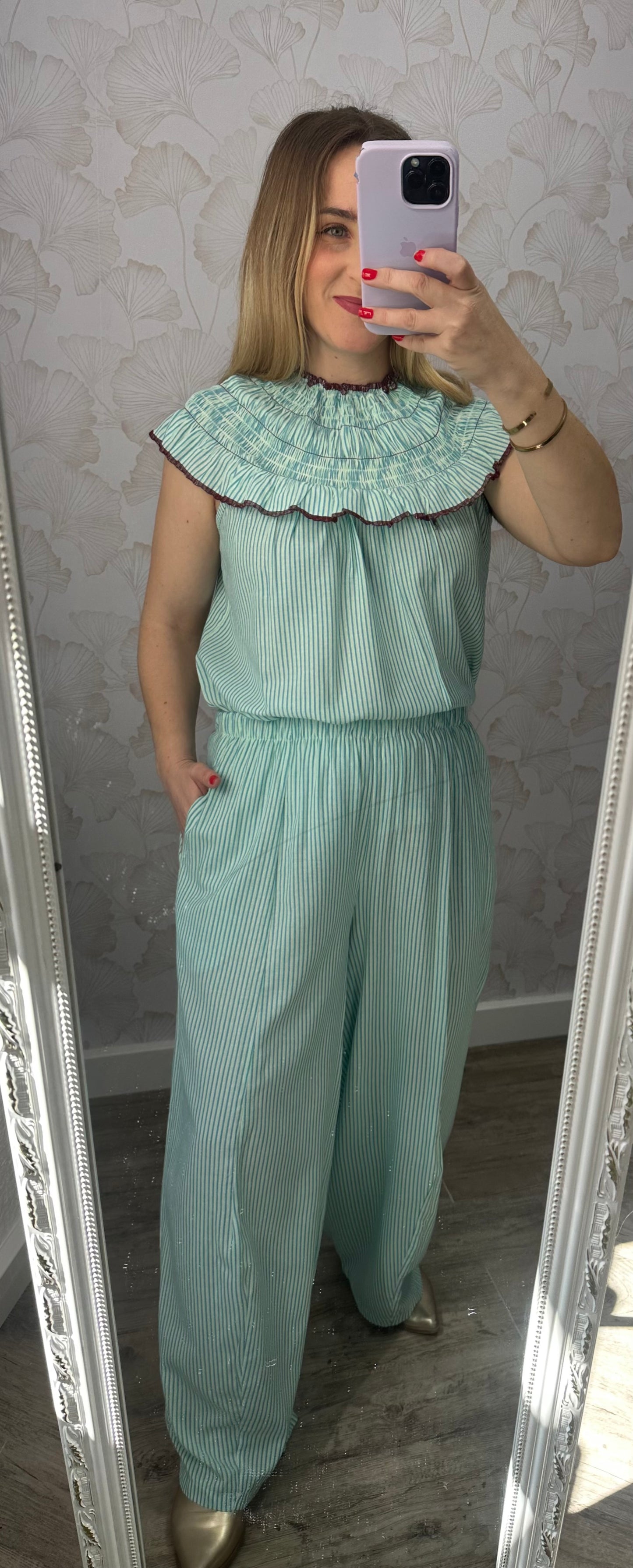 PANTALON AURORA