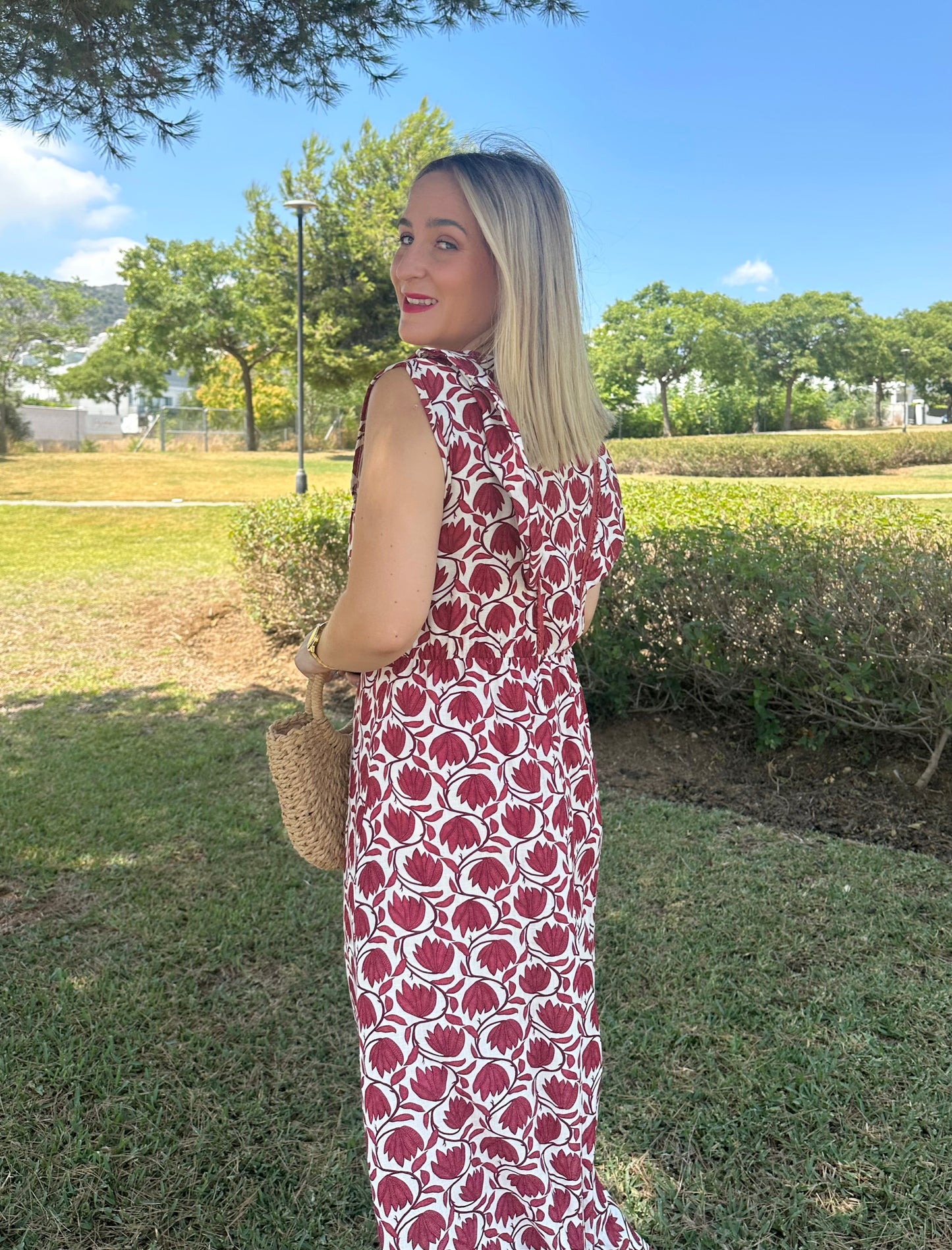VESTIDO BALI