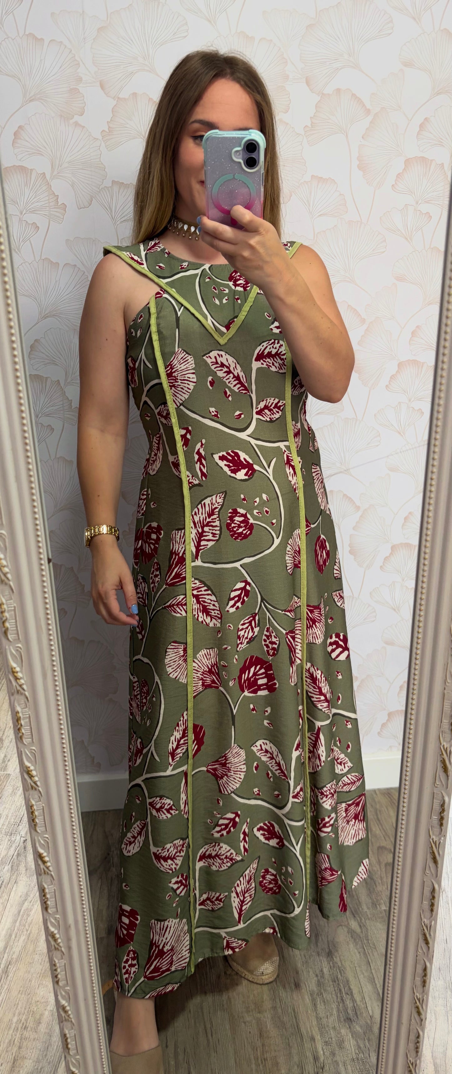 VESTIDO ELIANA