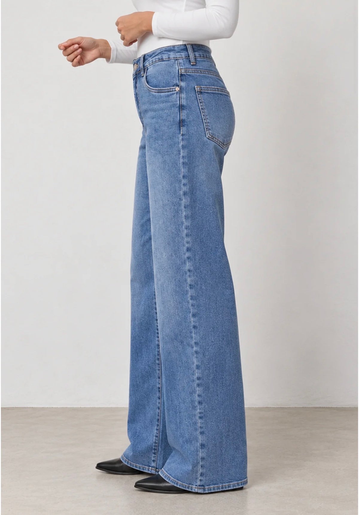 PANTALÓN SHAPE WIDE LEG