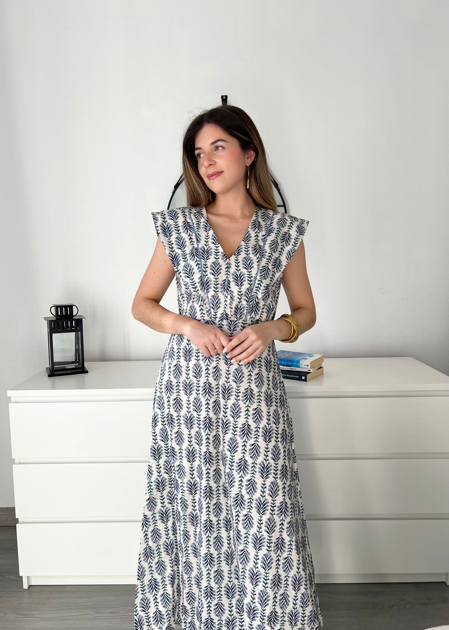 VESTIDO AMARENA