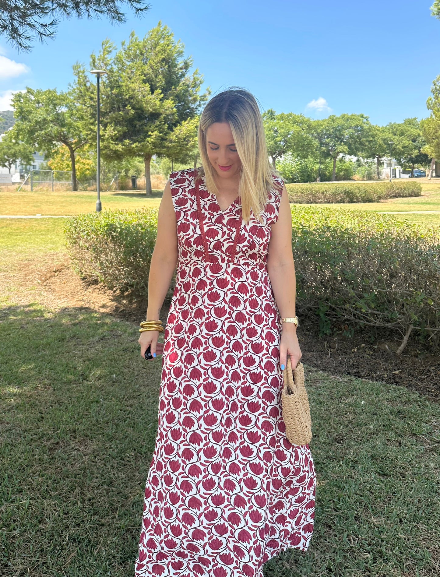 VESTIDO BALI