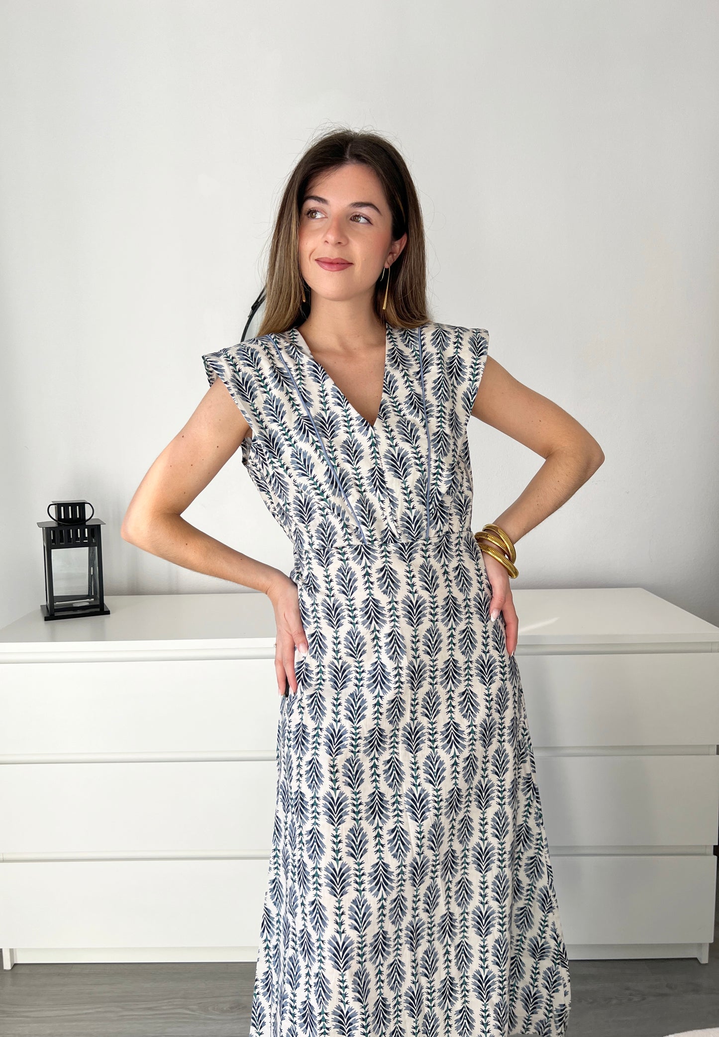 VESTIDO AMARENA
