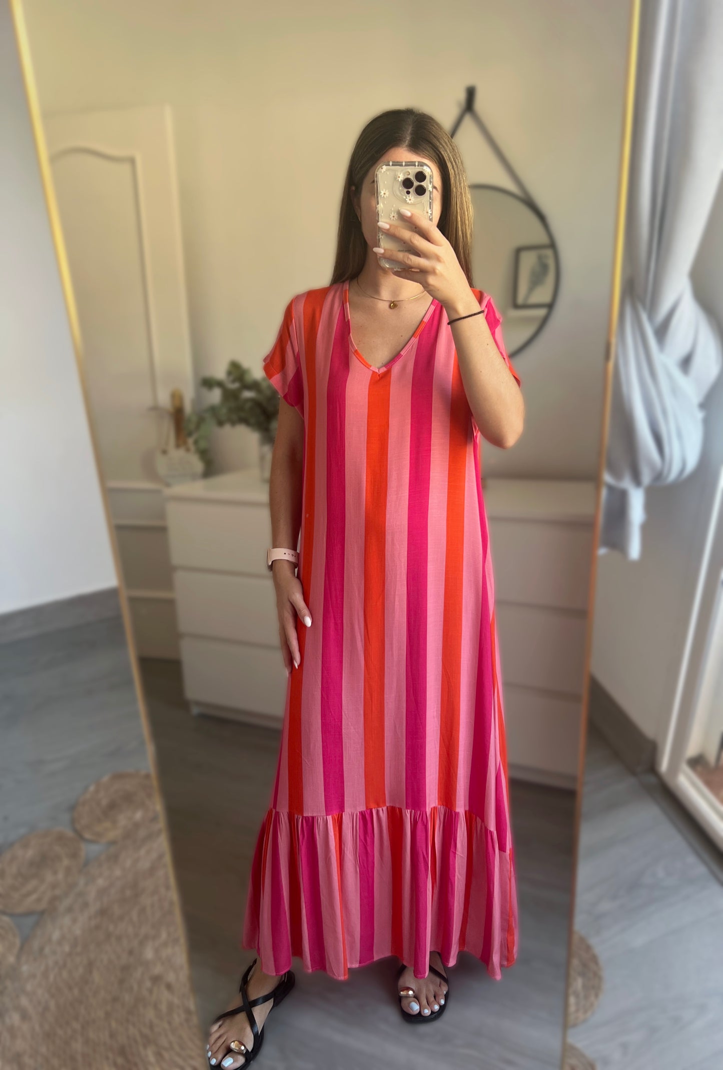 VESTIDO ESTHER