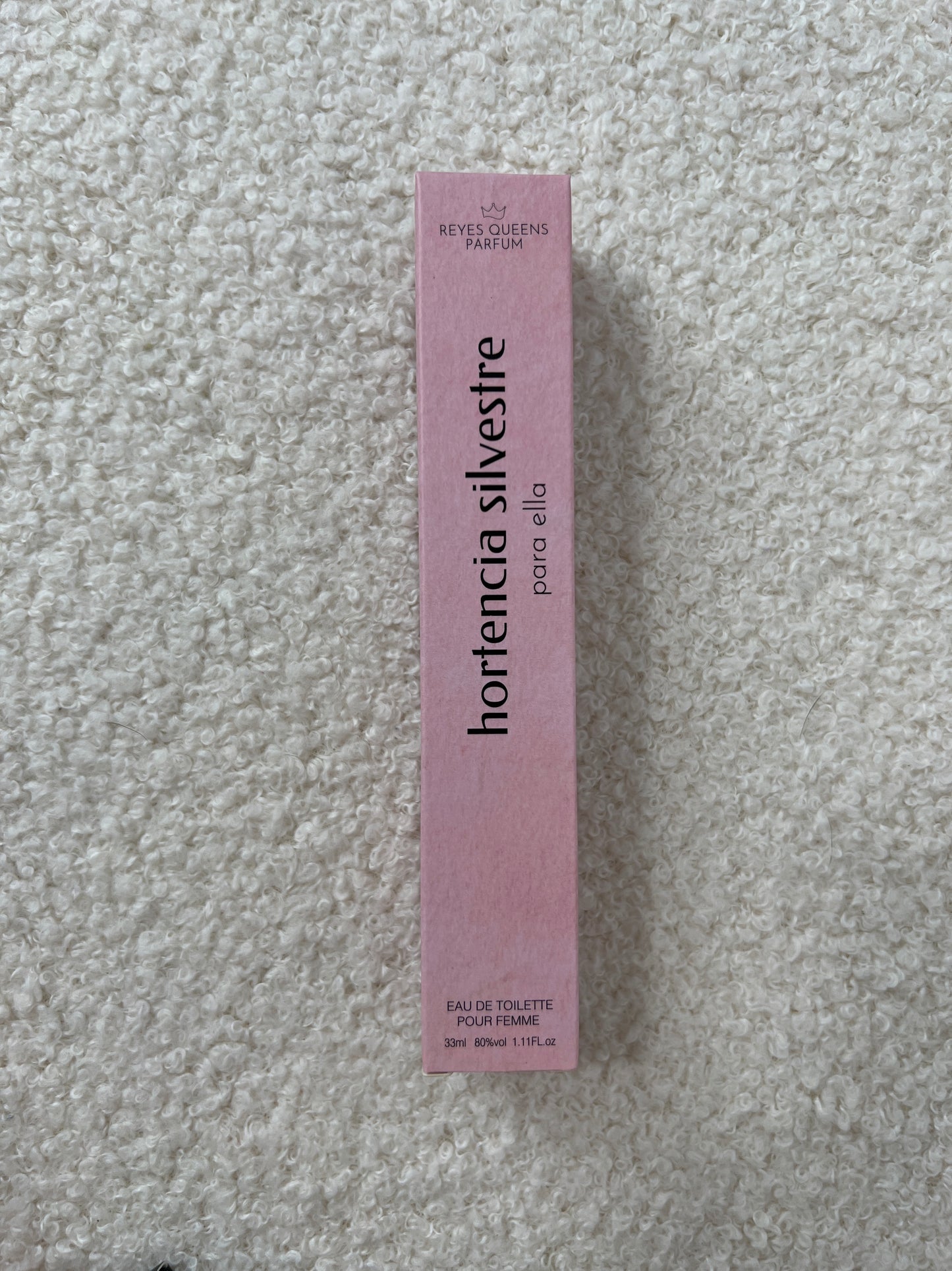 MINI PERFUME HORTENCIA SILVESTRE