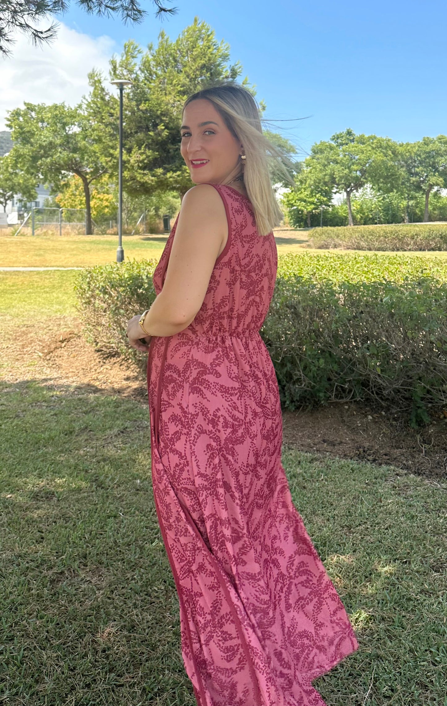 VESTIDO AÑORETA