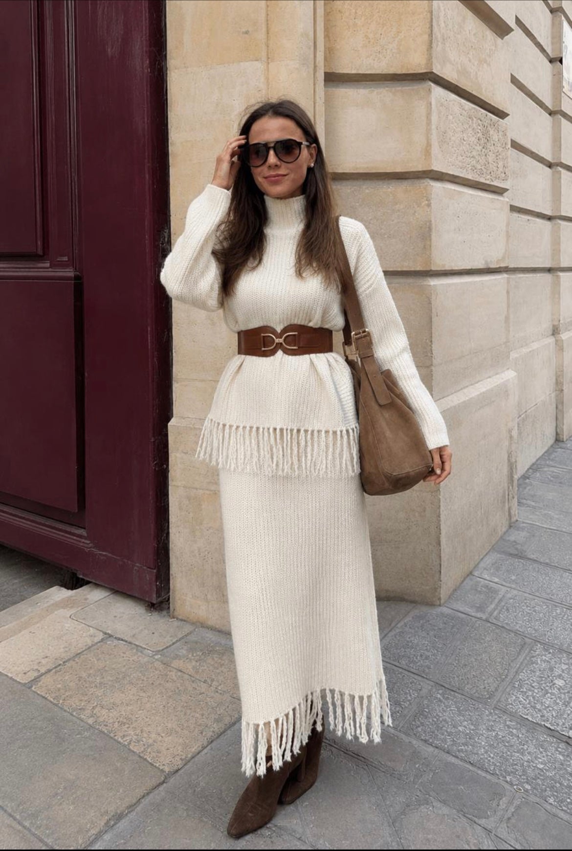 CONJUNTO IRONA