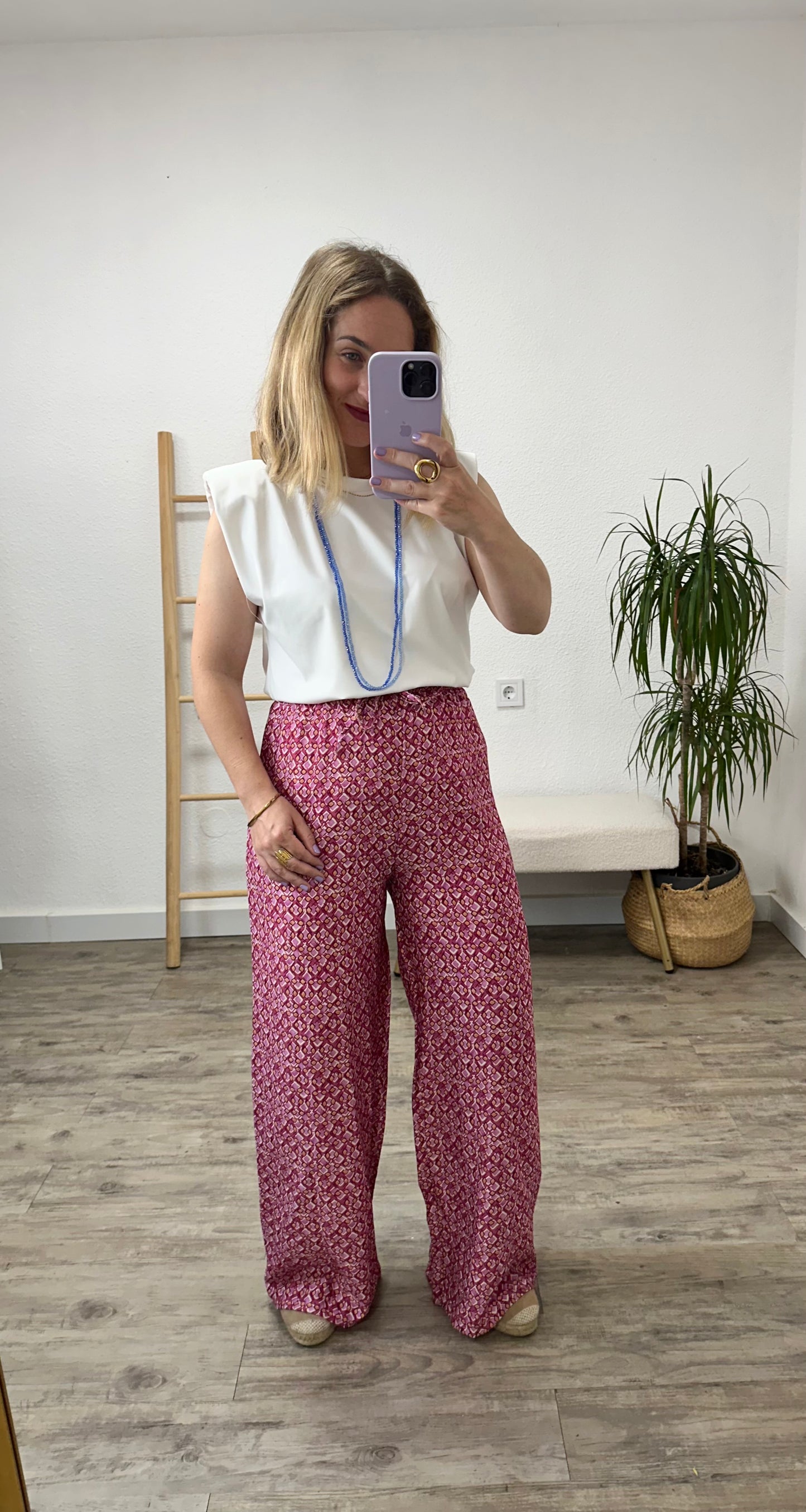 PANTALONES ROSA