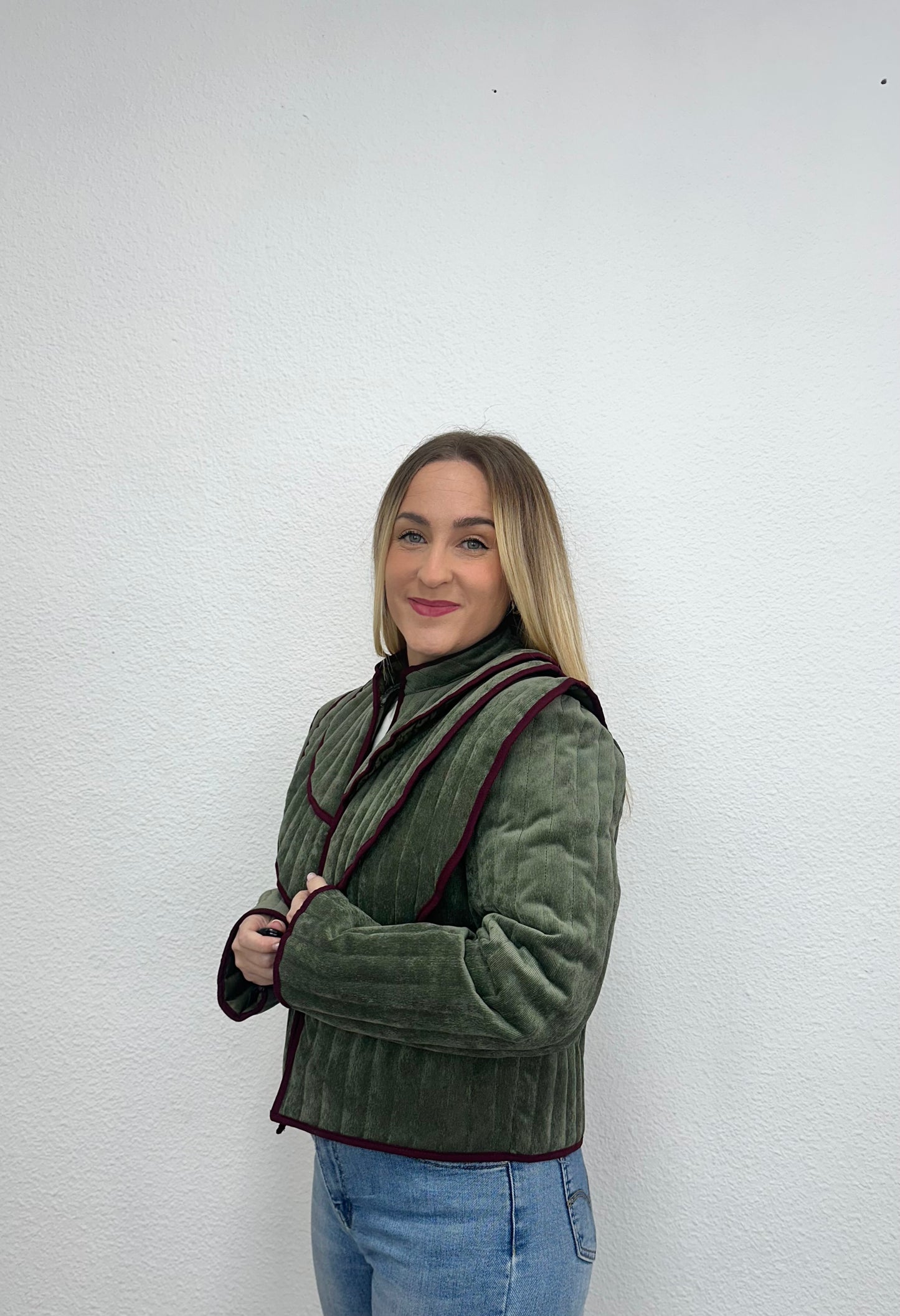CHAQUETA MARTA
