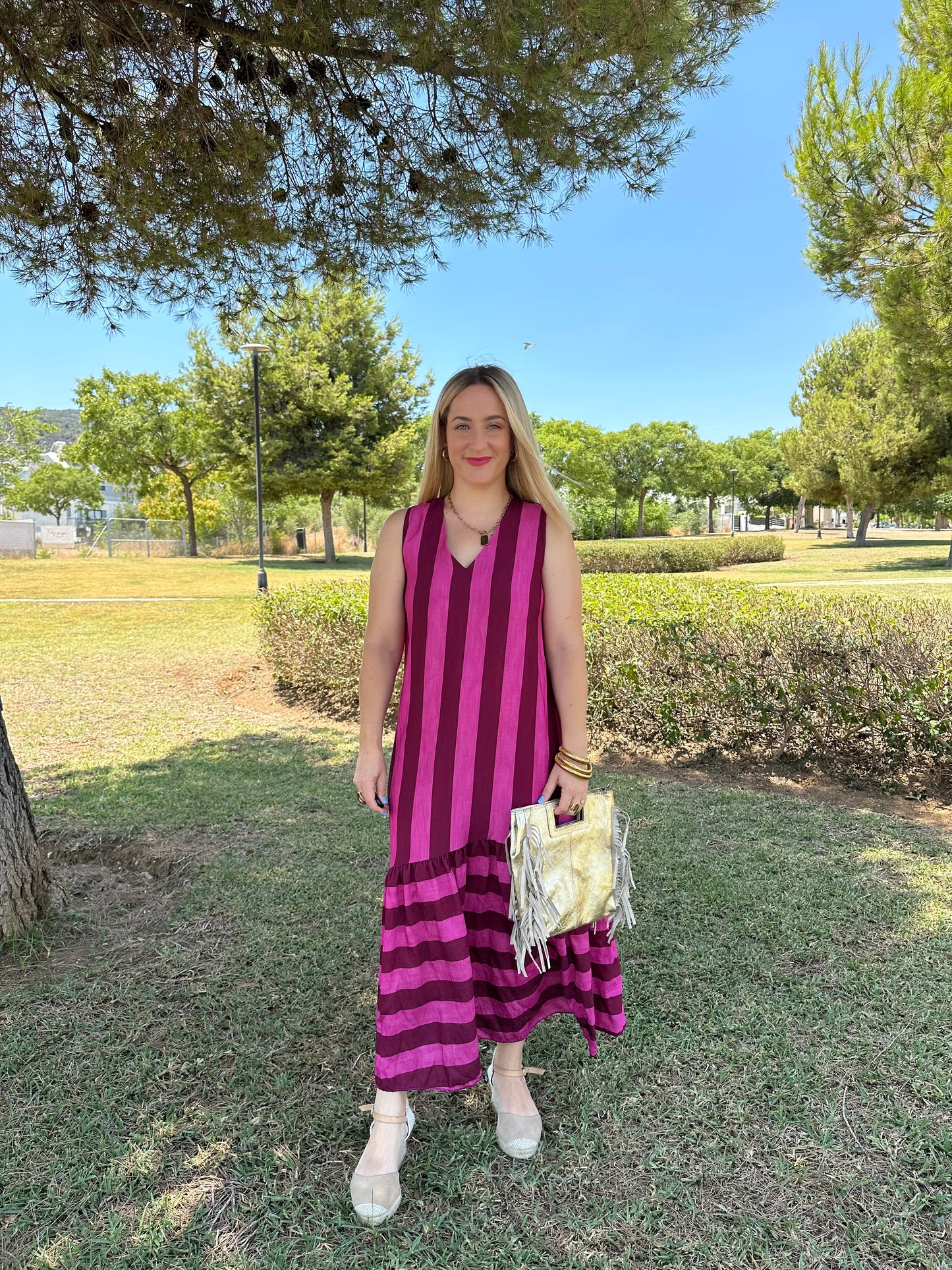 VESTIDO CANDELA