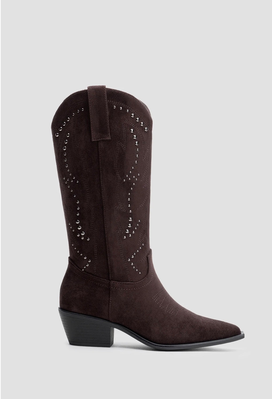 BOTAS COWBOY MARRÓN