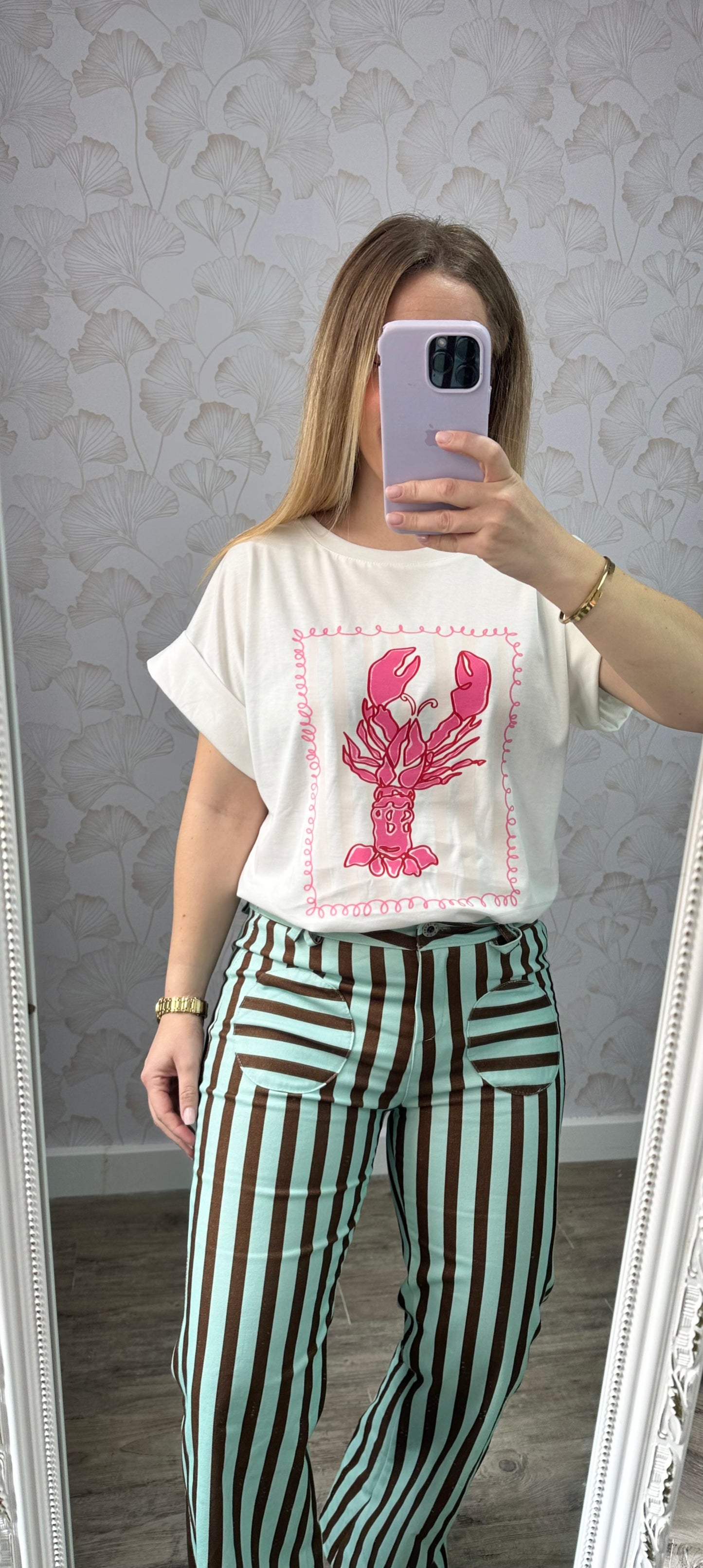 PANTALÓN TAYLOR MARRÓN