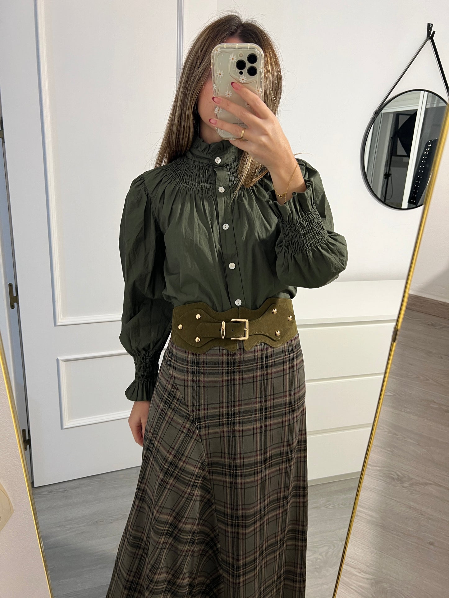 CINTURONES ANTE TACHUELAS