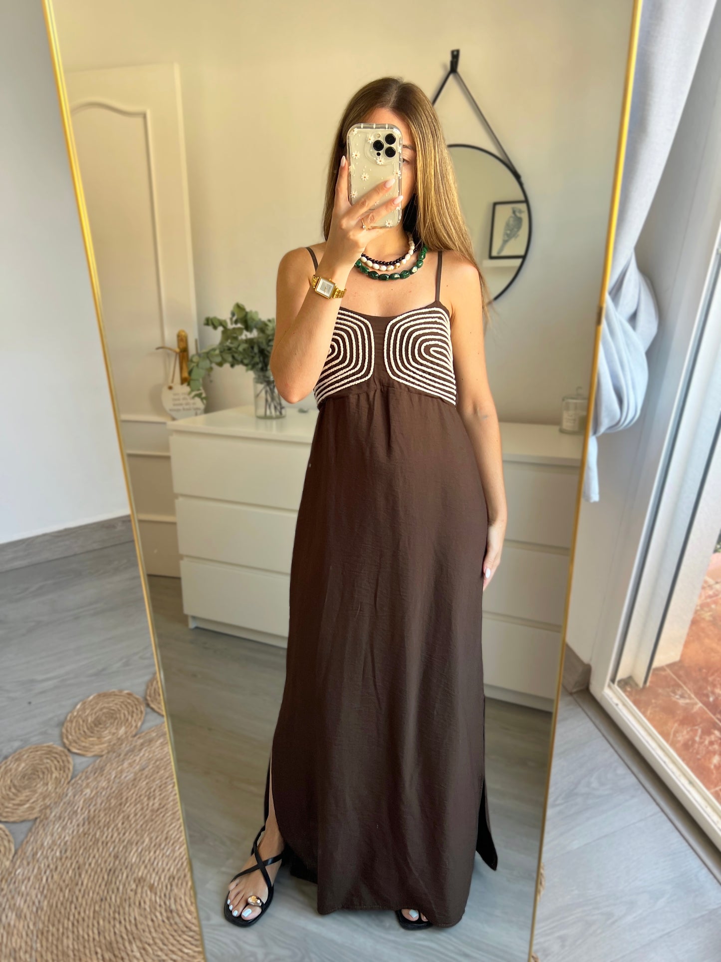 VESTIDO CARMEN