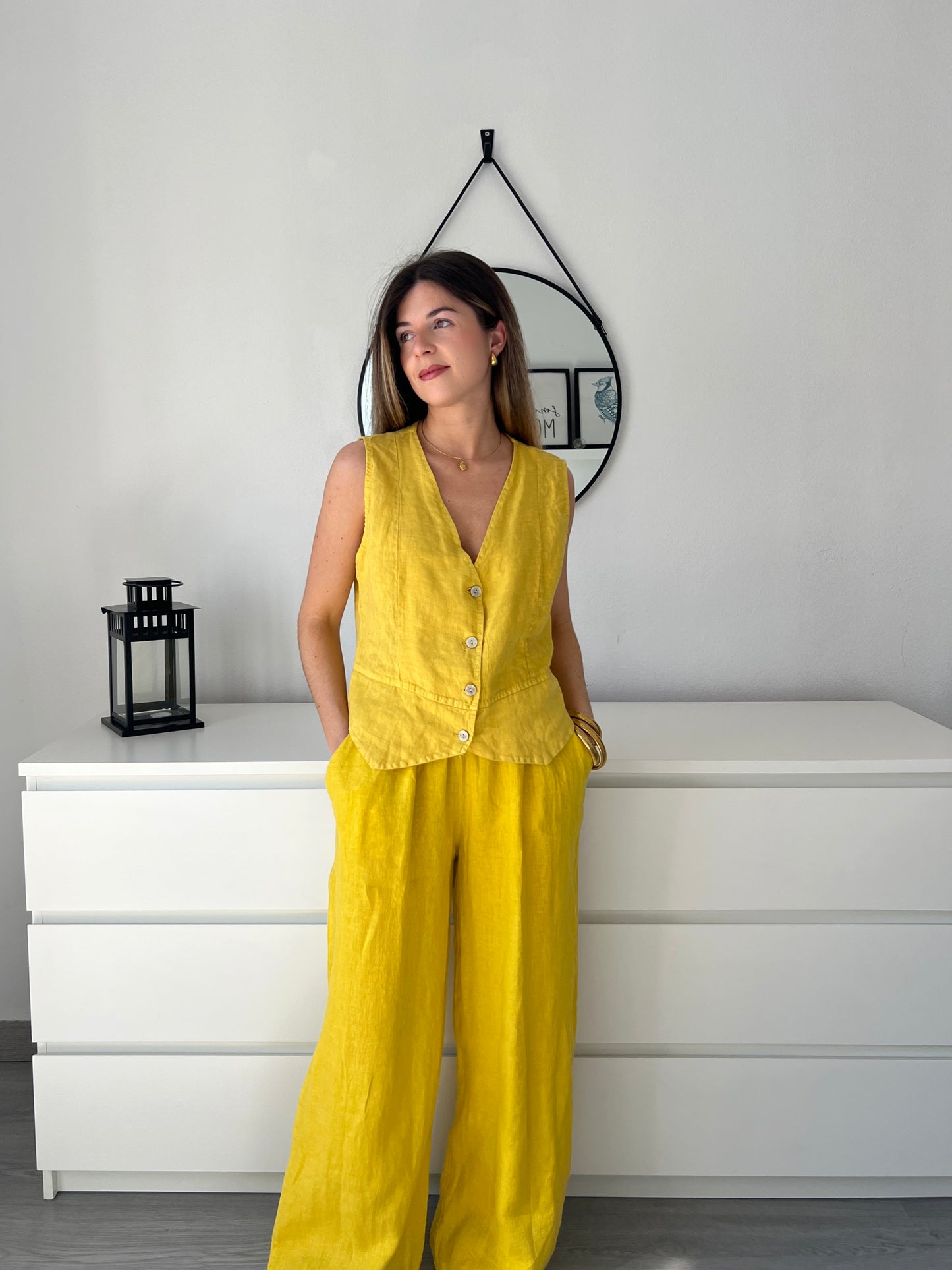 CONJUNTO LINO