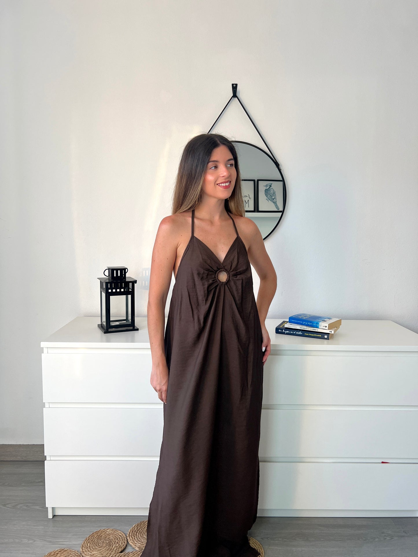 VESTIDO MOCCA