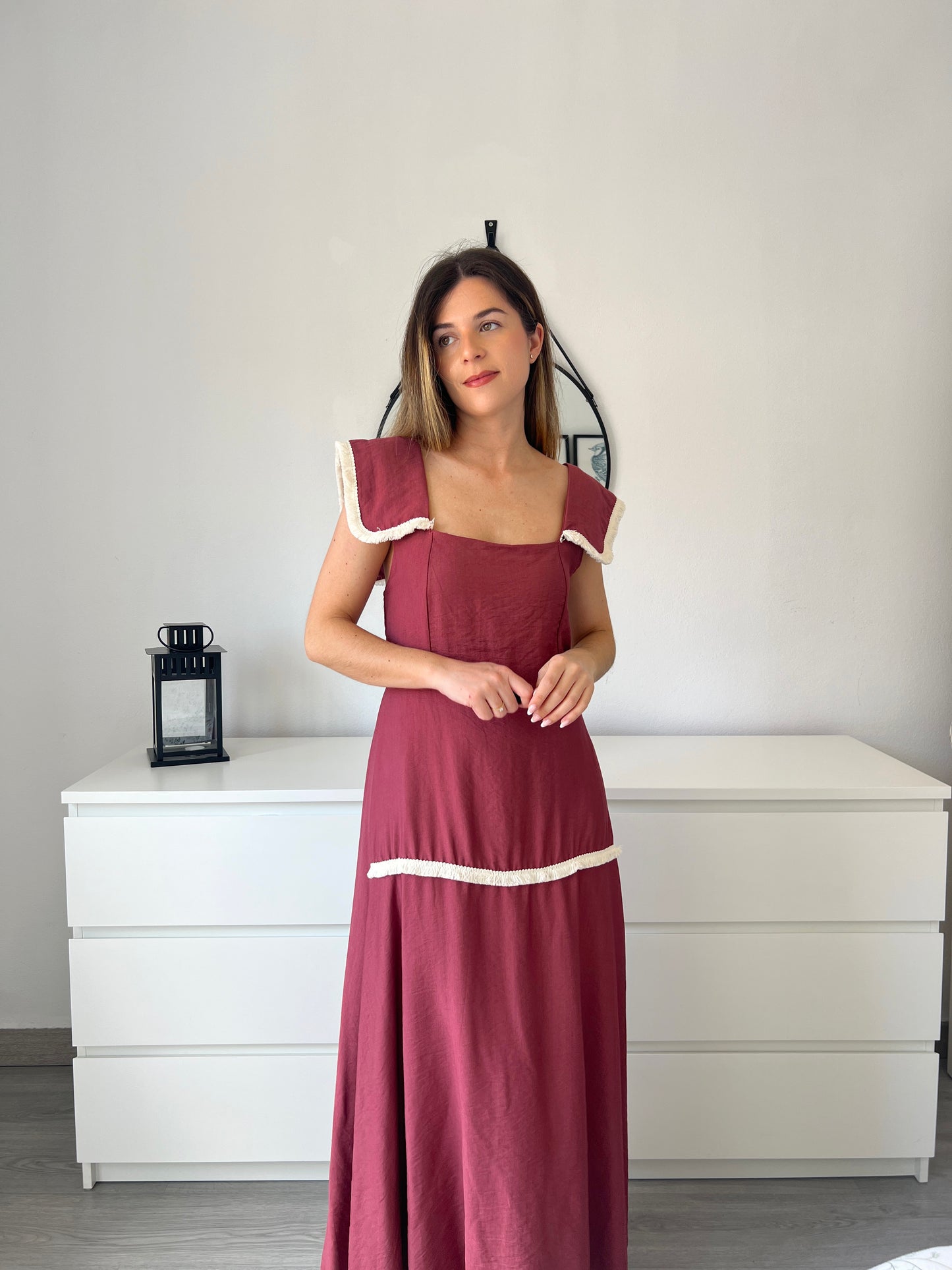 VESTIDO RENATA