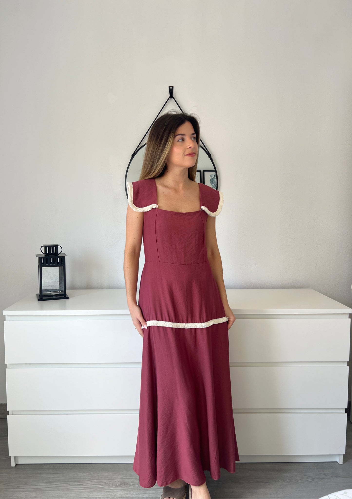 VESTIDO RENATA