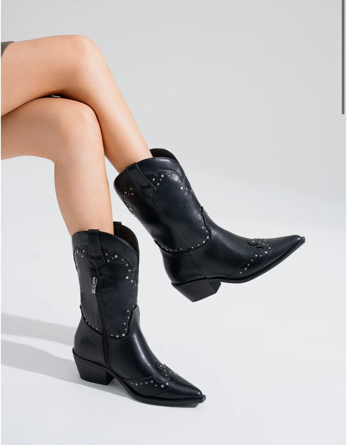 BOTAS BALMON NEGRAS