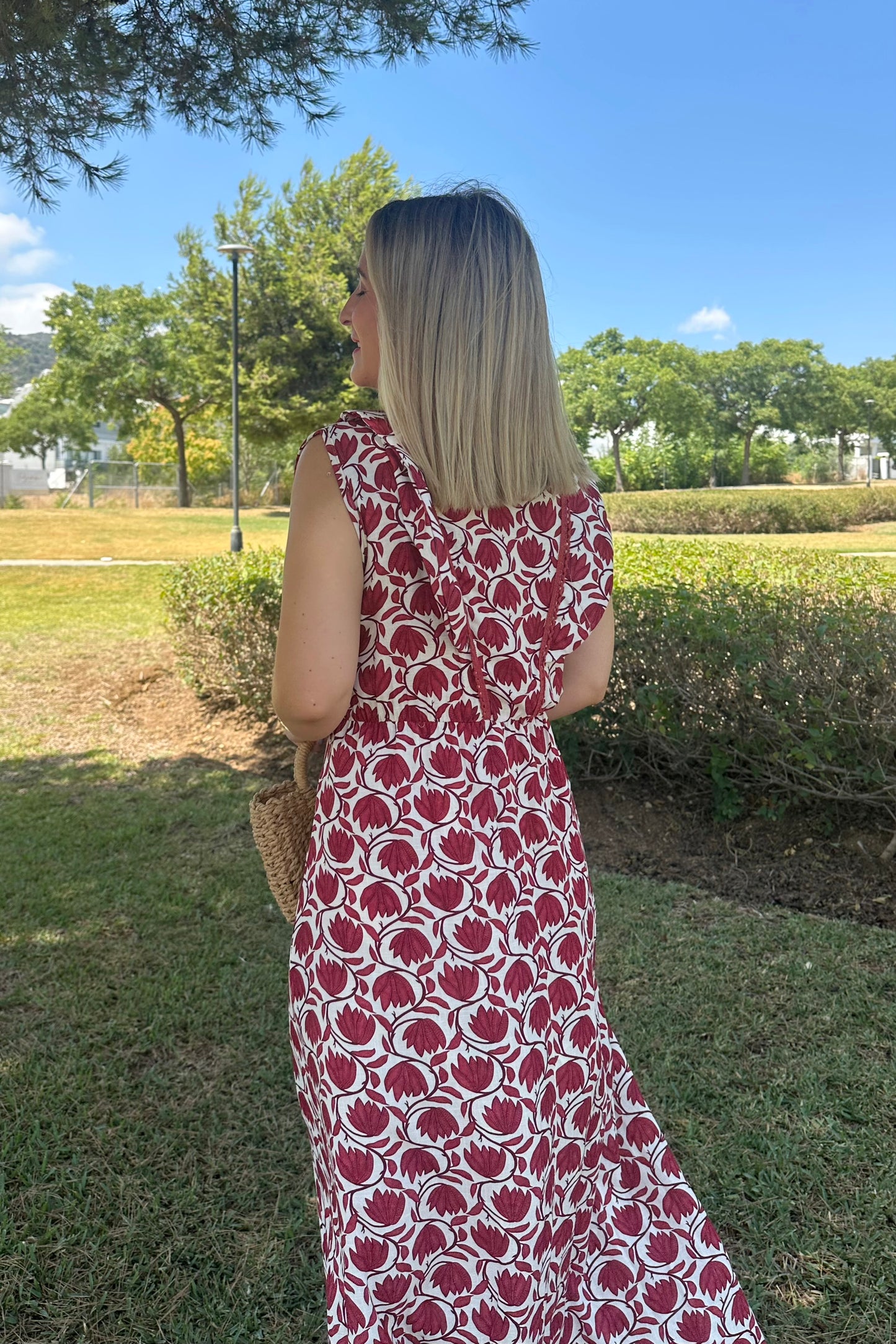 VESTIDO BALI