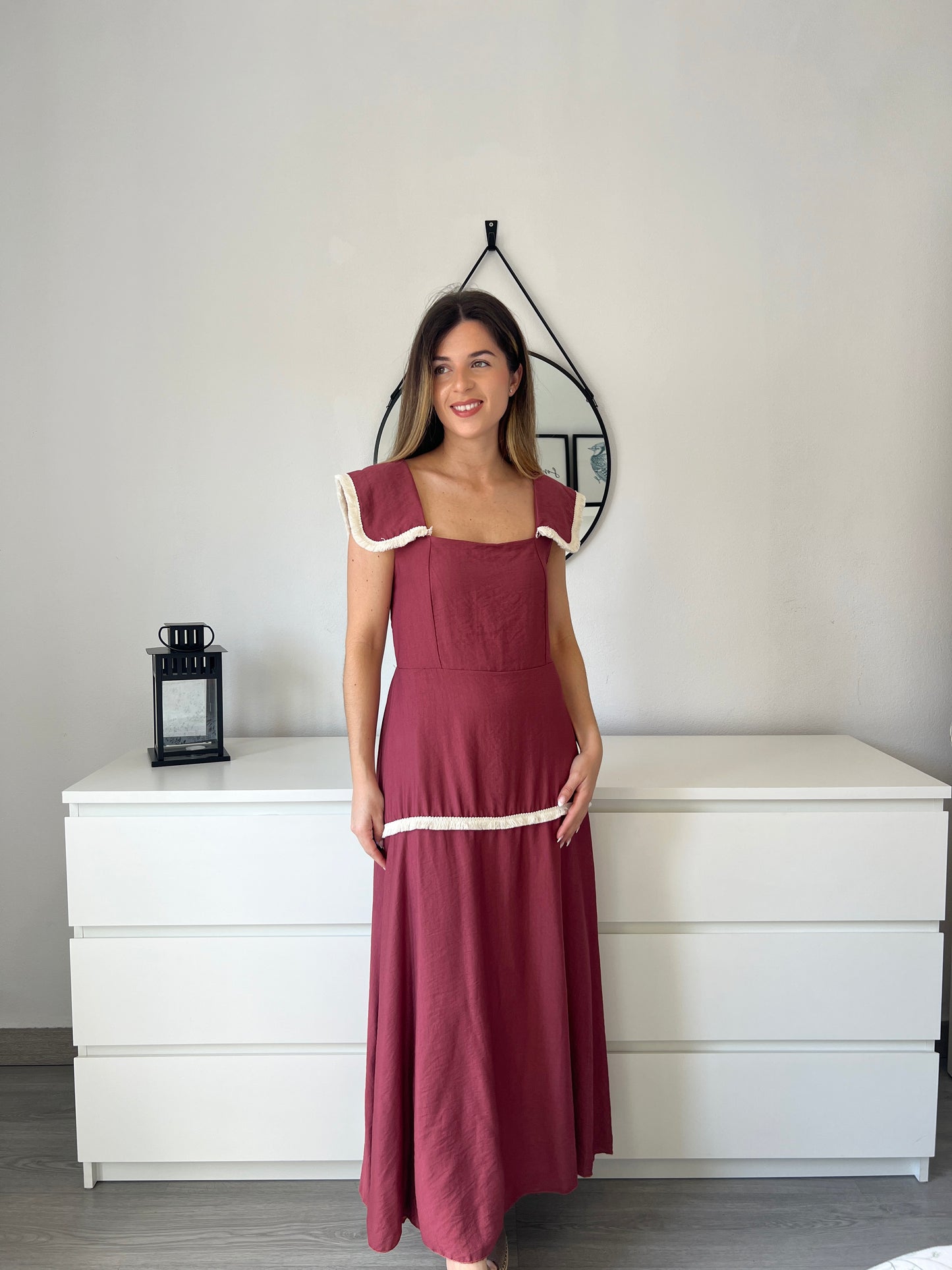 VESTIDO RENATA